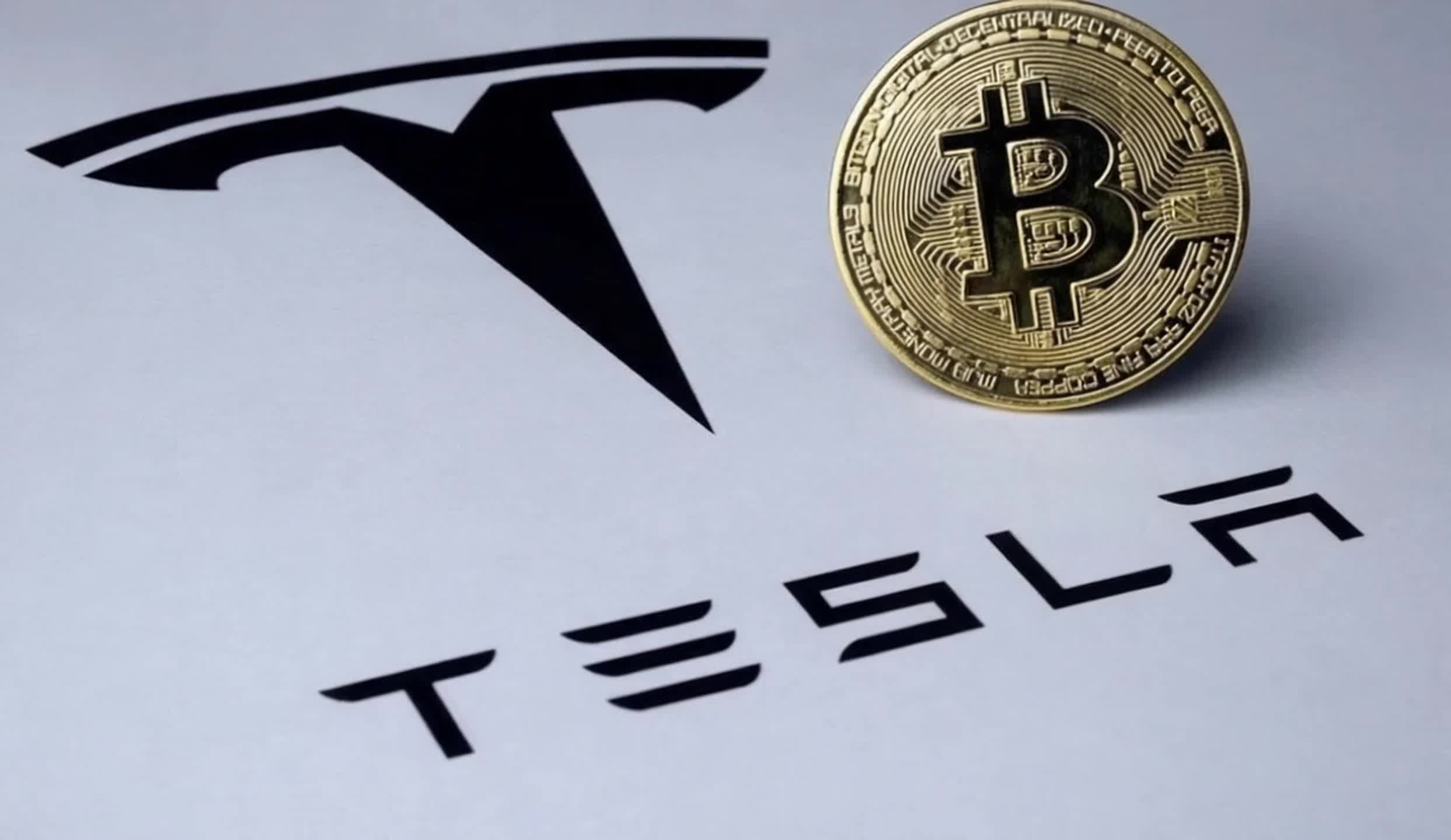 Tesla & Bitcoin