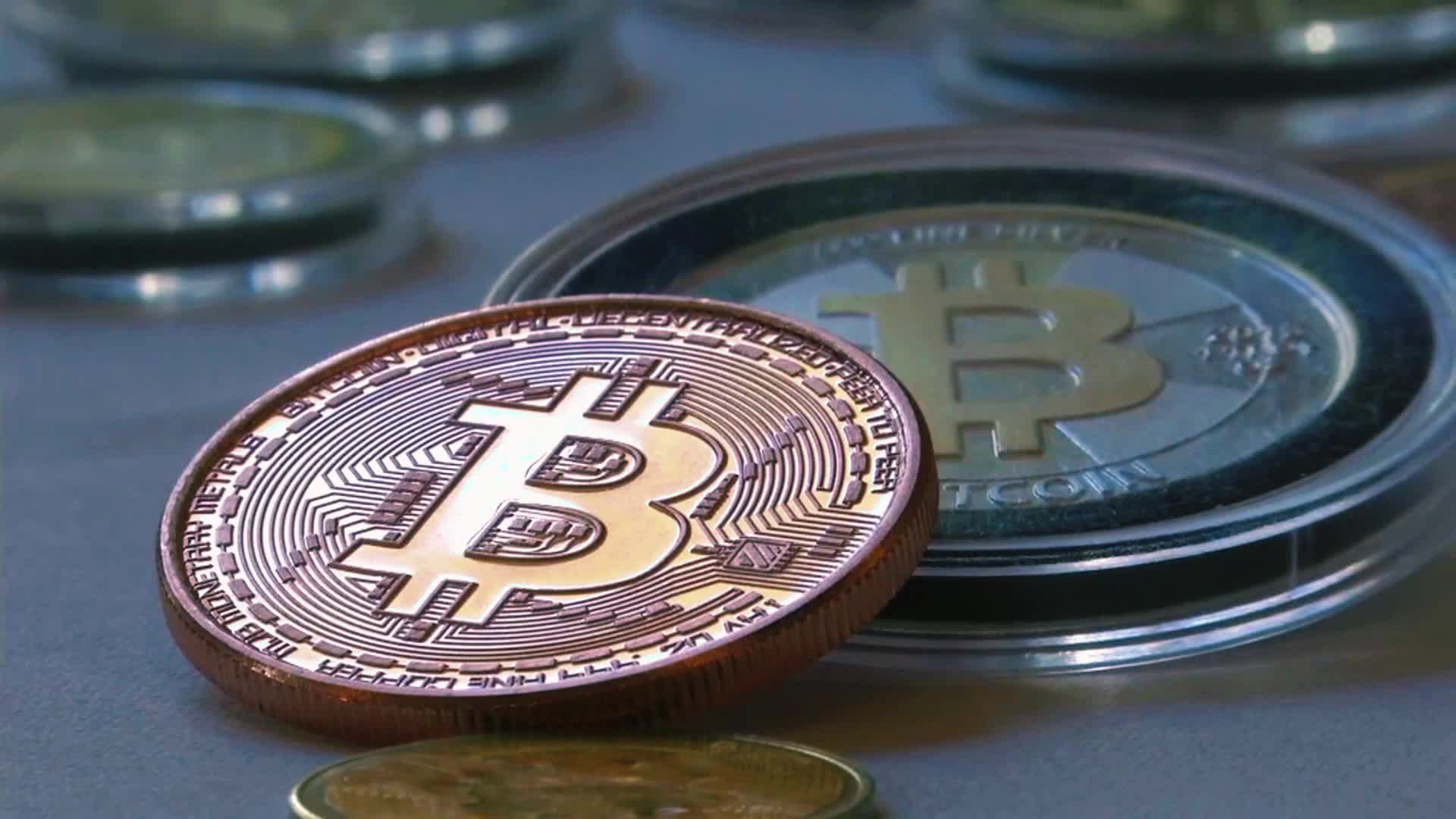 BTC cryptocurrency