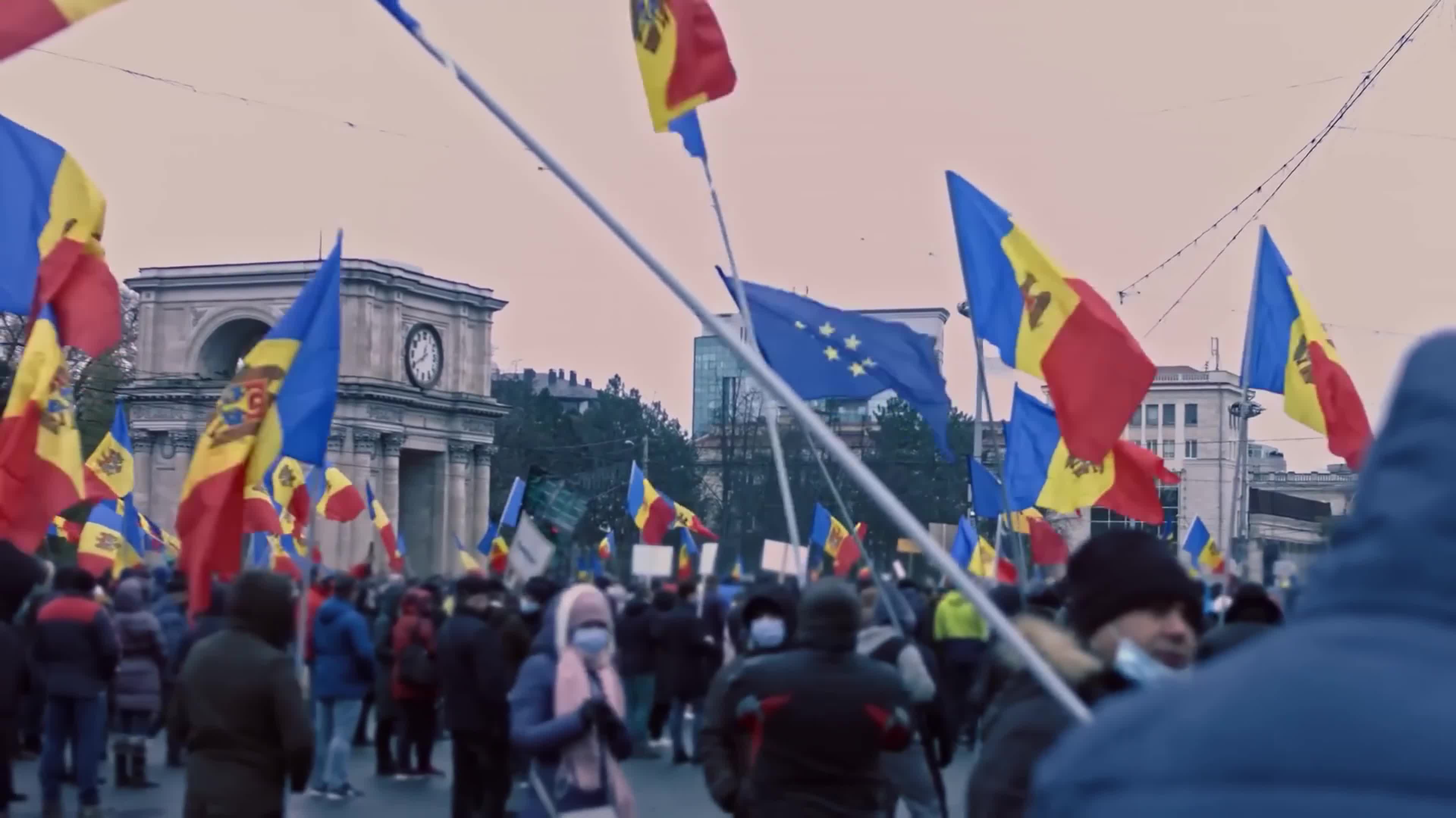 Elections in Moldova