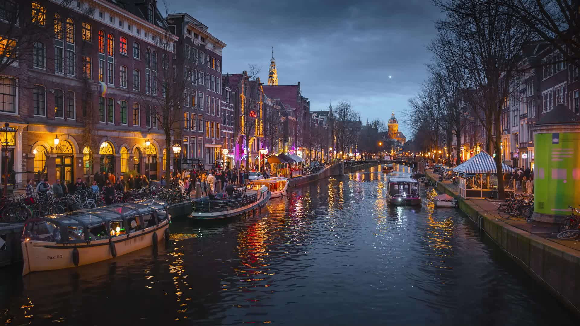 Netherlands Travel Guide