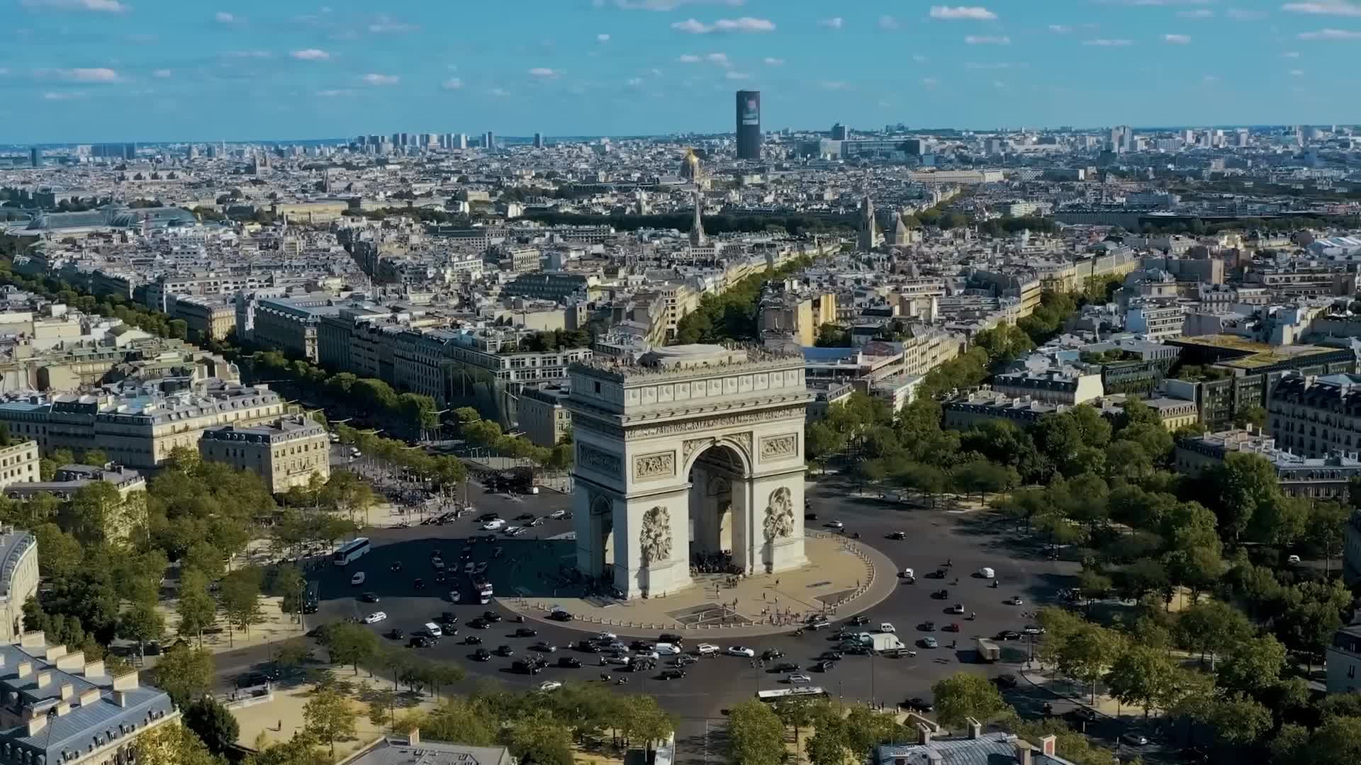 Paris people
