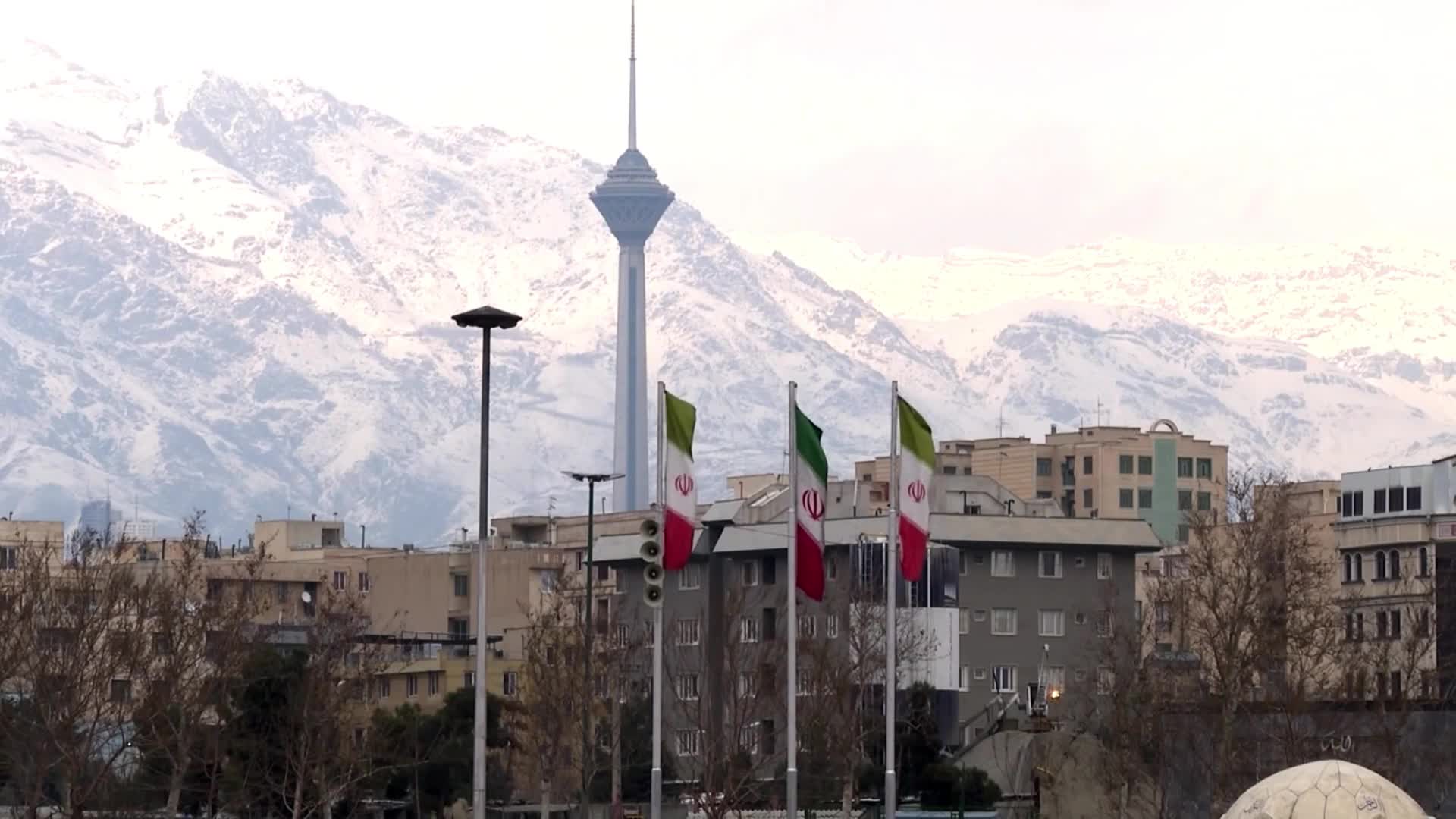 Iran Tehran