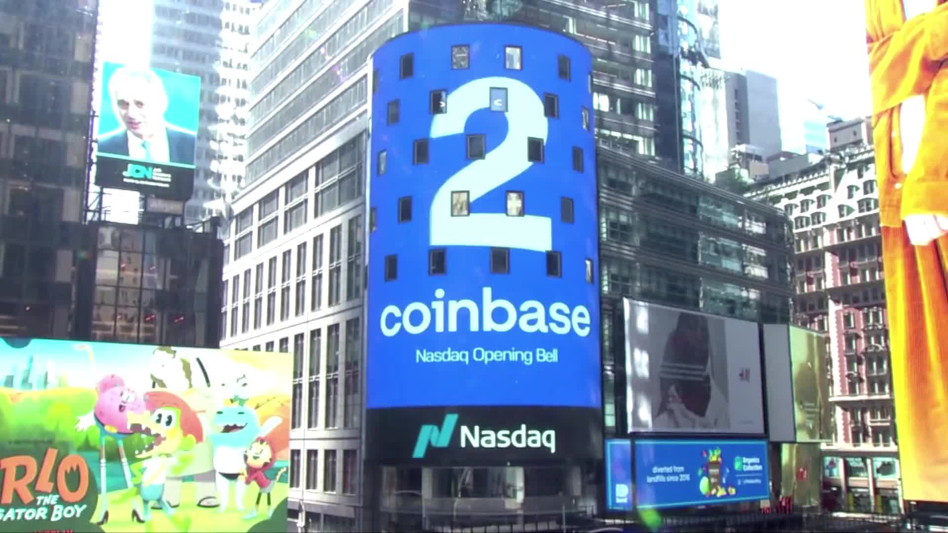 Coinbase Fintech Evolution