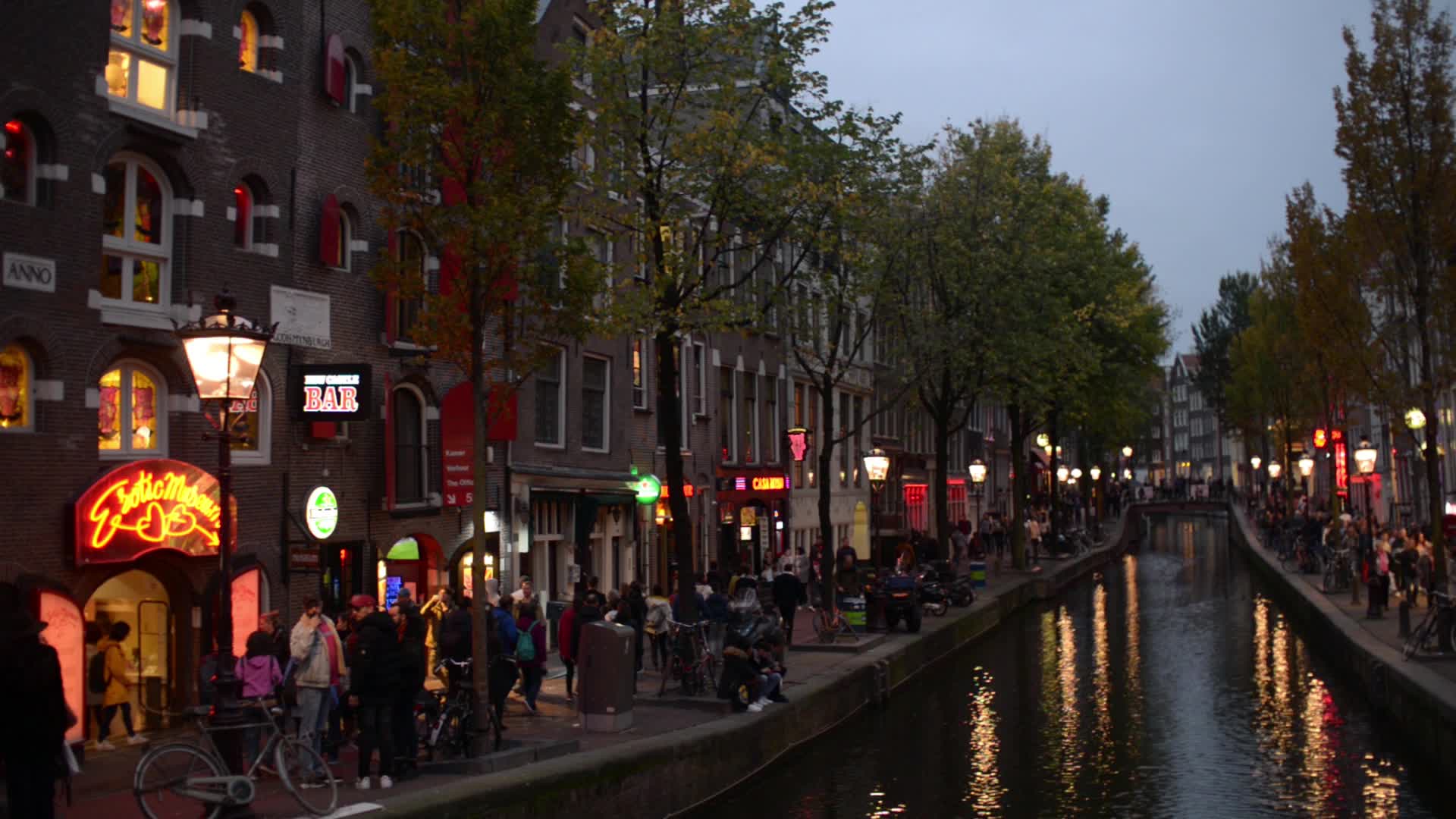 Amsterdam streets