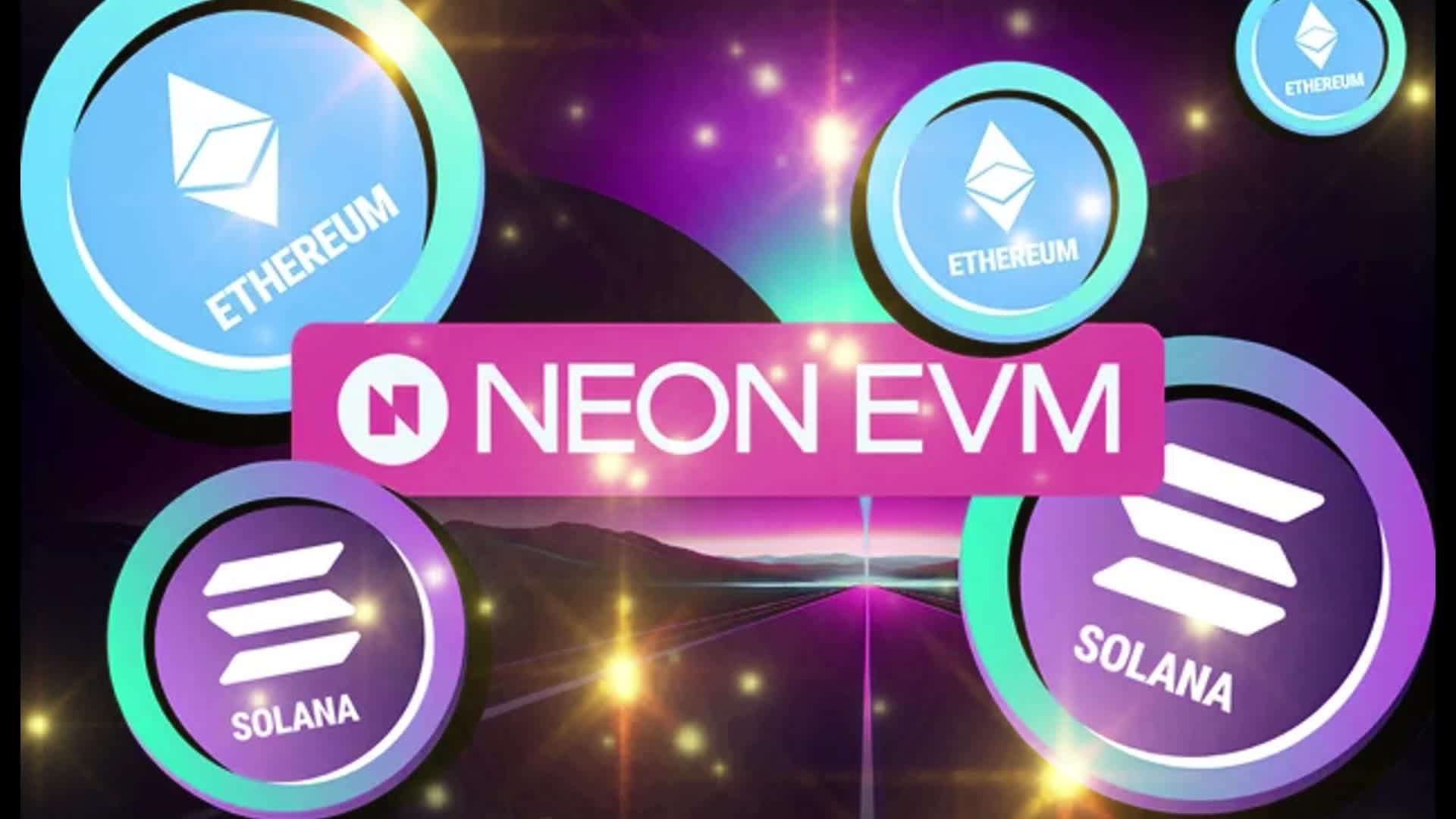 NEOM tokens