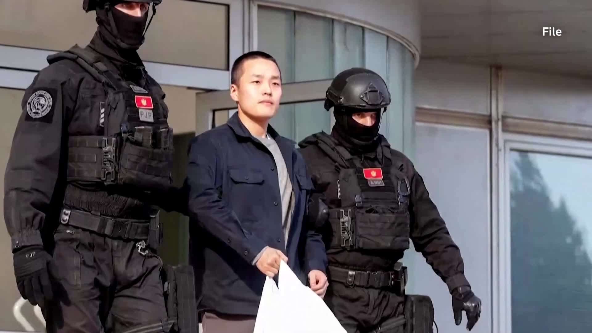 Do Kwon pleads guilty to $40 billion cryptocurrenc