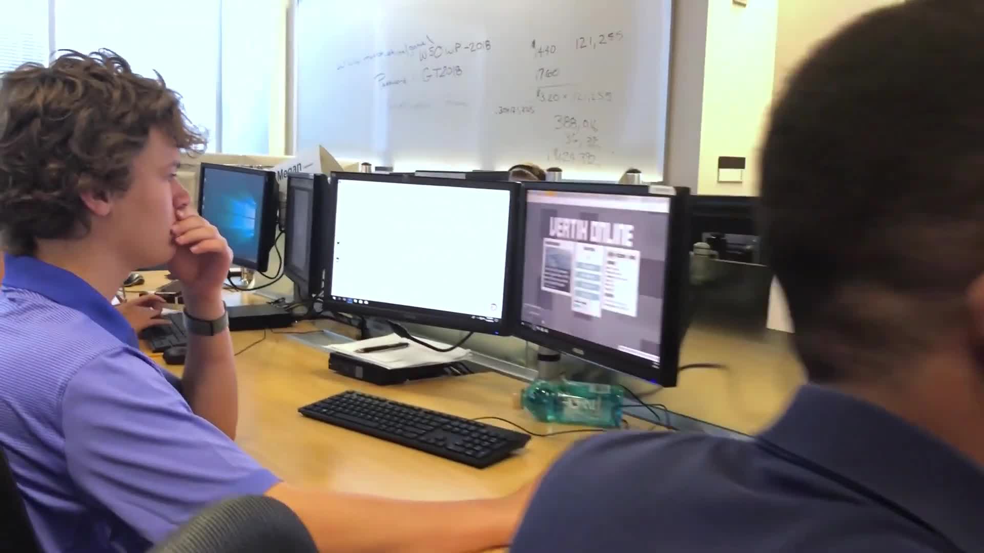 Georgia Tech is an education and research center i