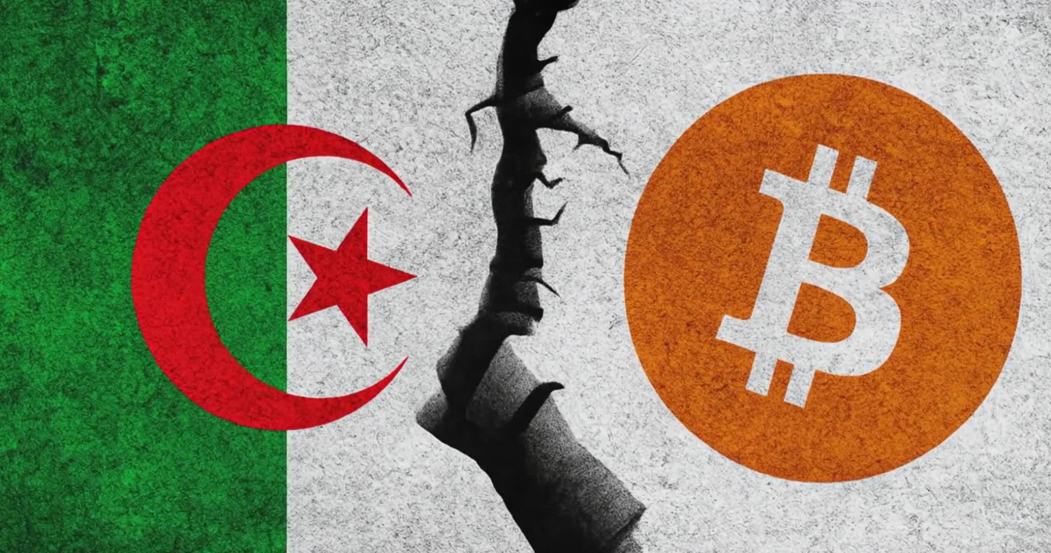 Algeria & Crypto