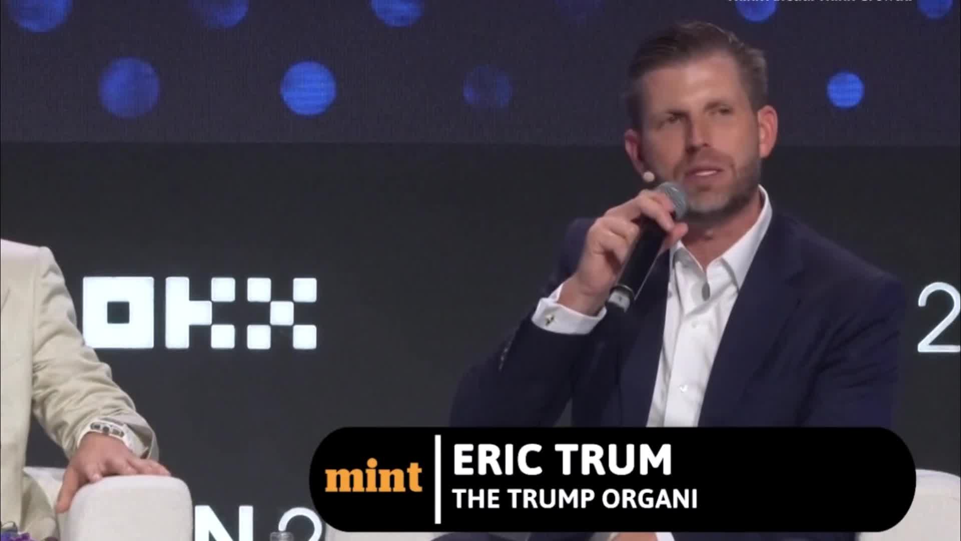 Eric Trump
