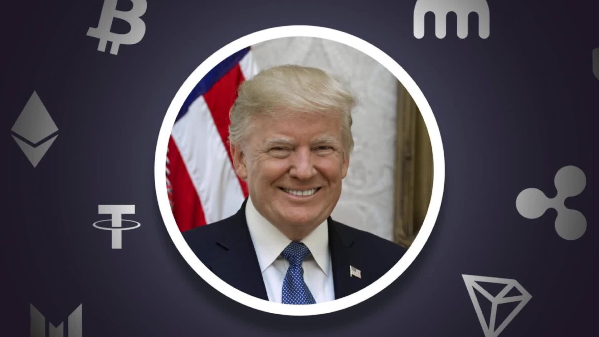 Trump reserve Bitcoins