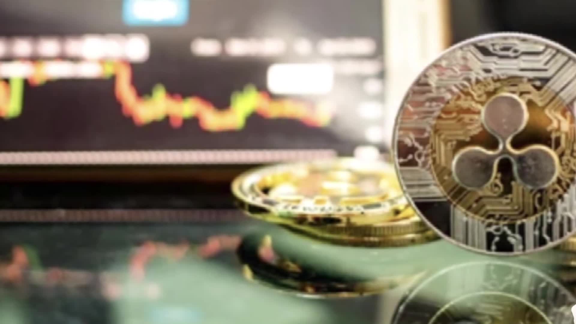 XRP Ripple CEO Brad Garlinghouse