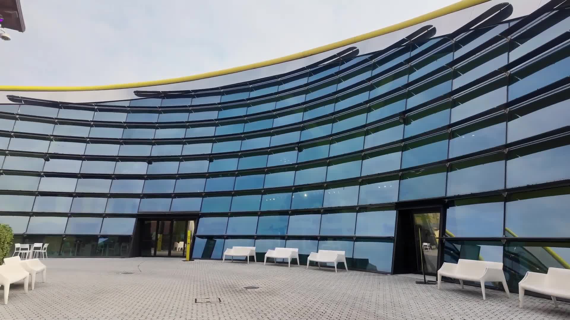 Enzo Ferrari Museum