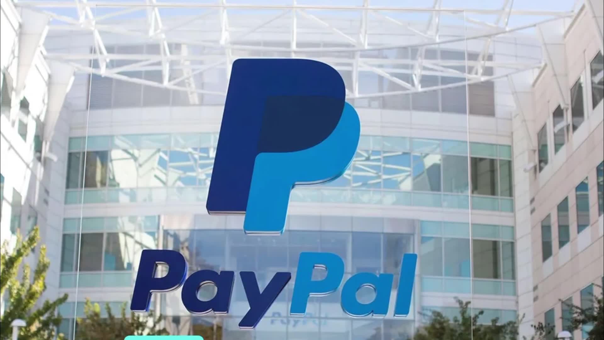 PayPal P2P payments