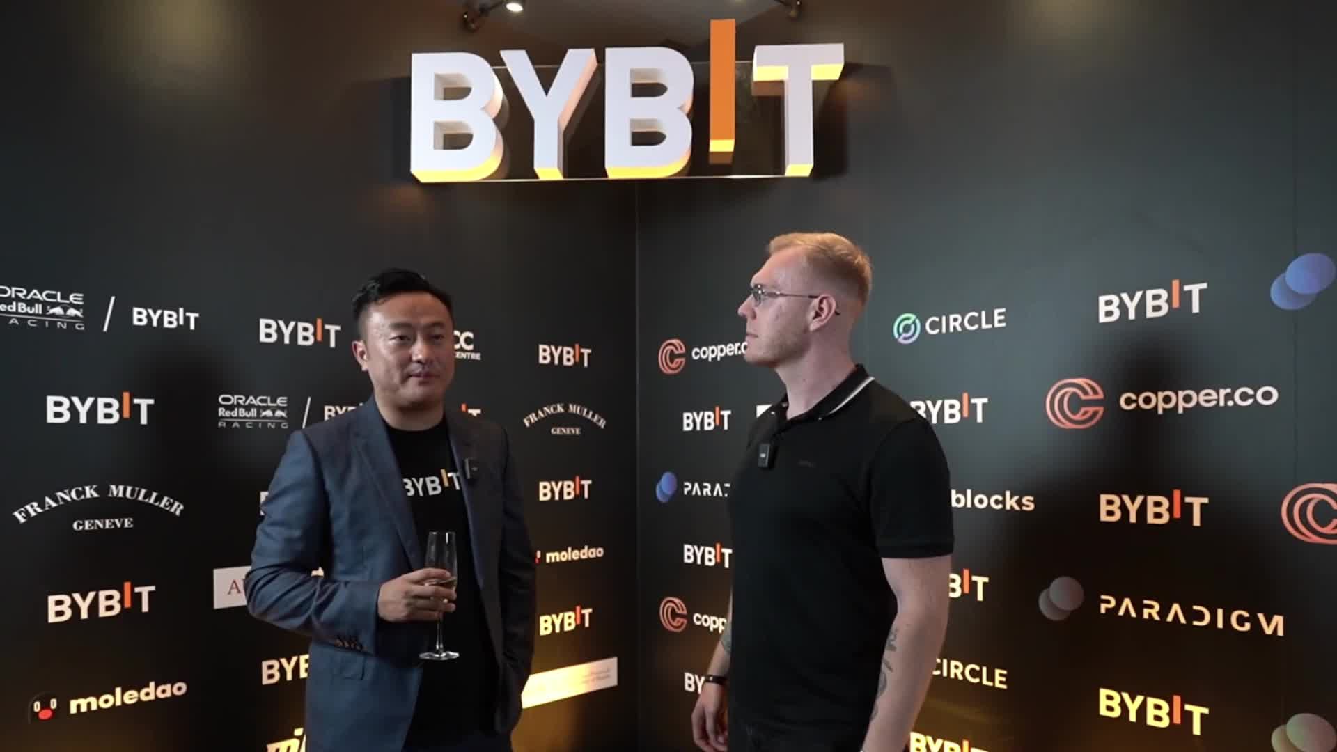 Ben Zhou HONESTLY WHY BYBIT