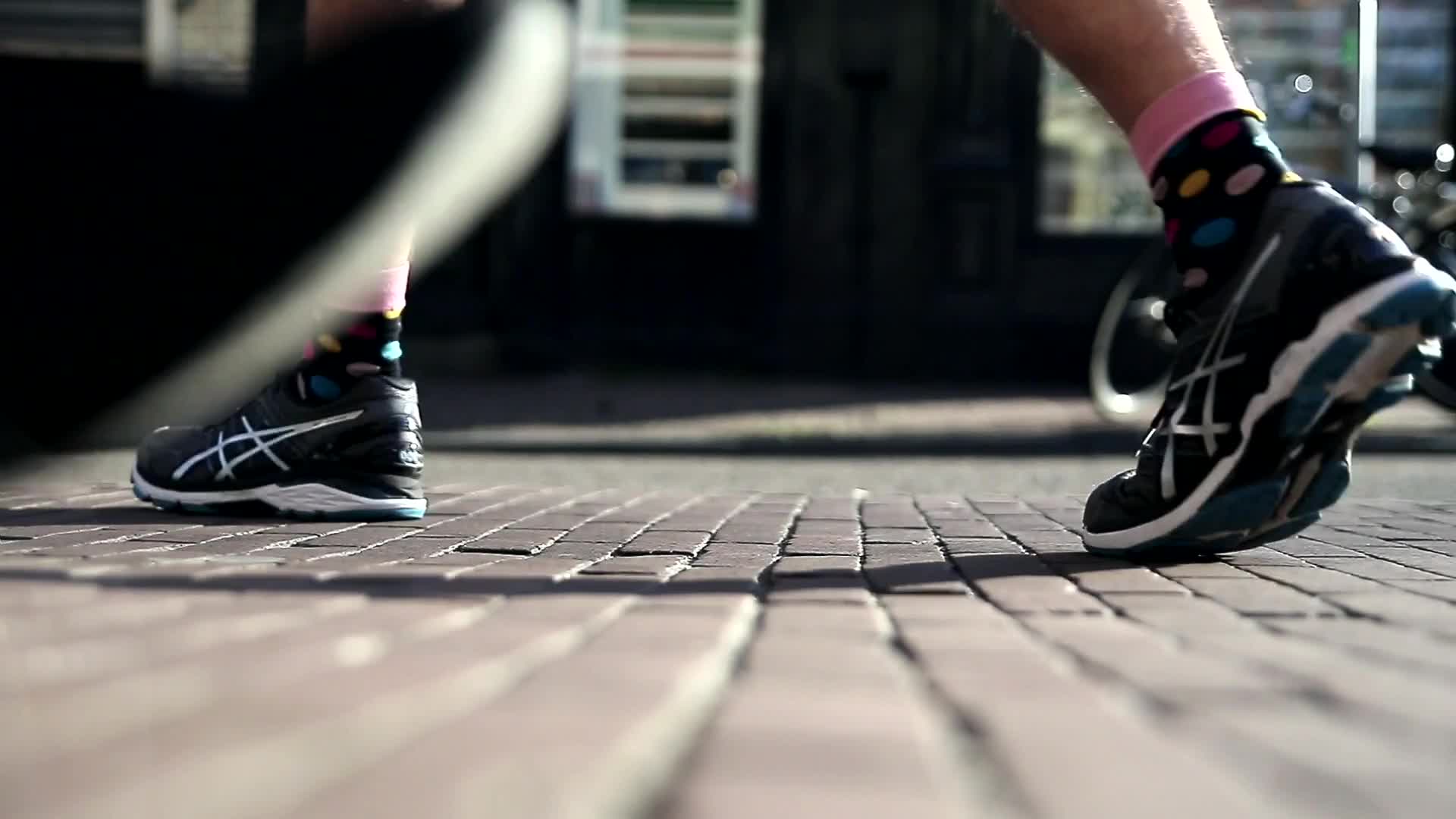 Walking