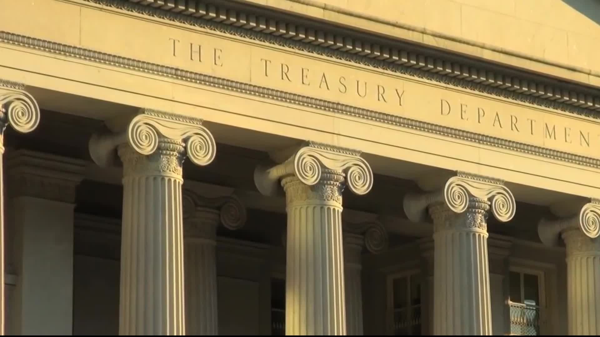 USA, Treasury, Stock Exchange