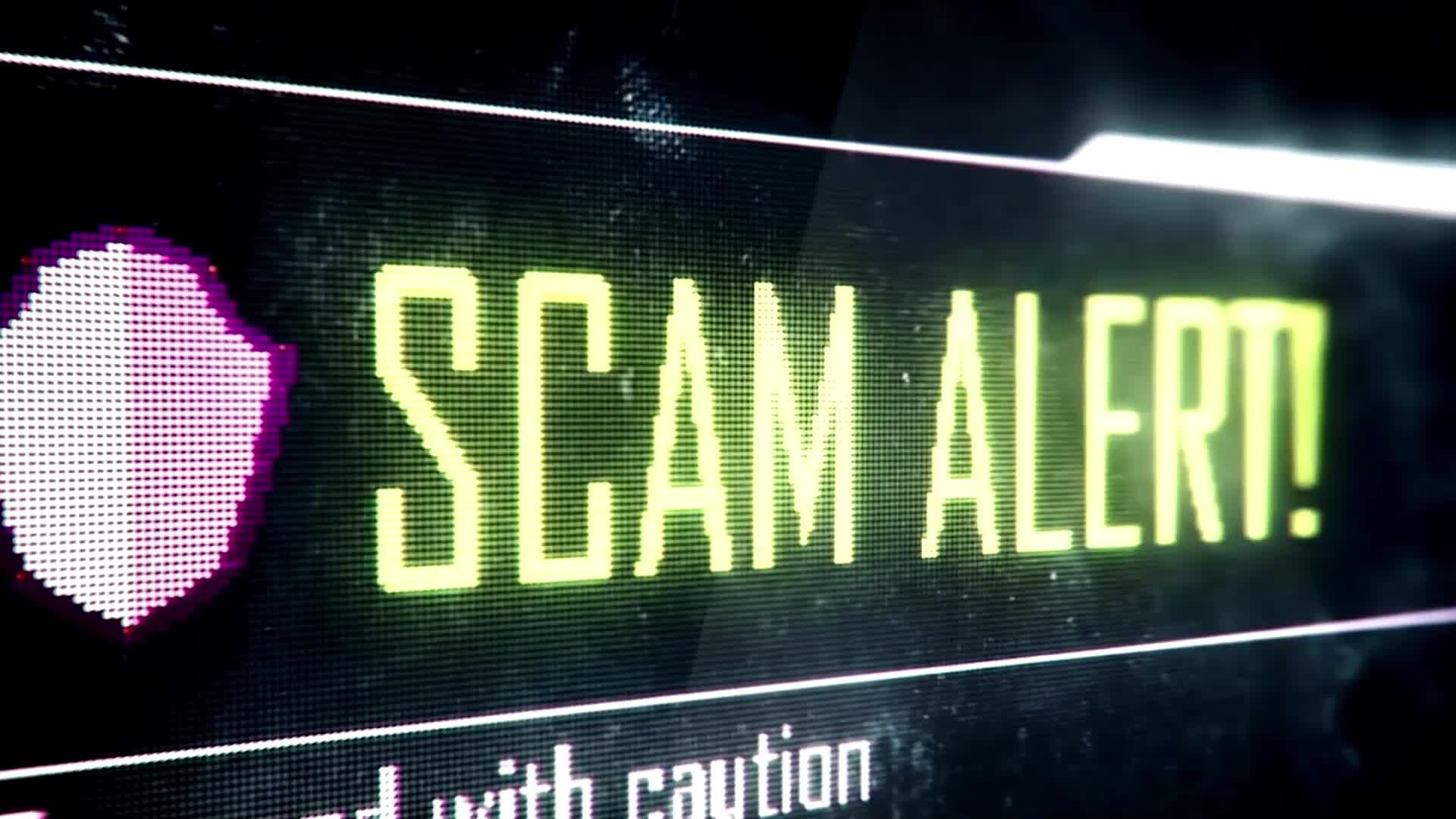 How to avoid scams