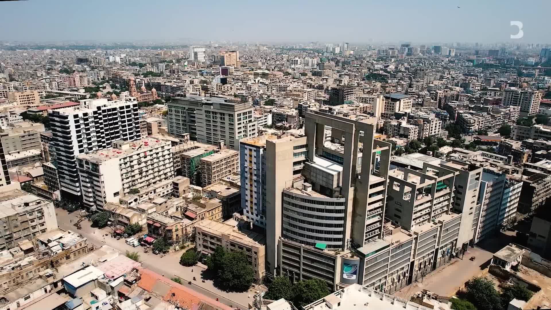 Pakistan's economic crisis