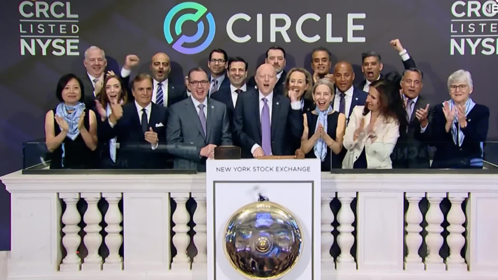 Circle stablecoin USDC