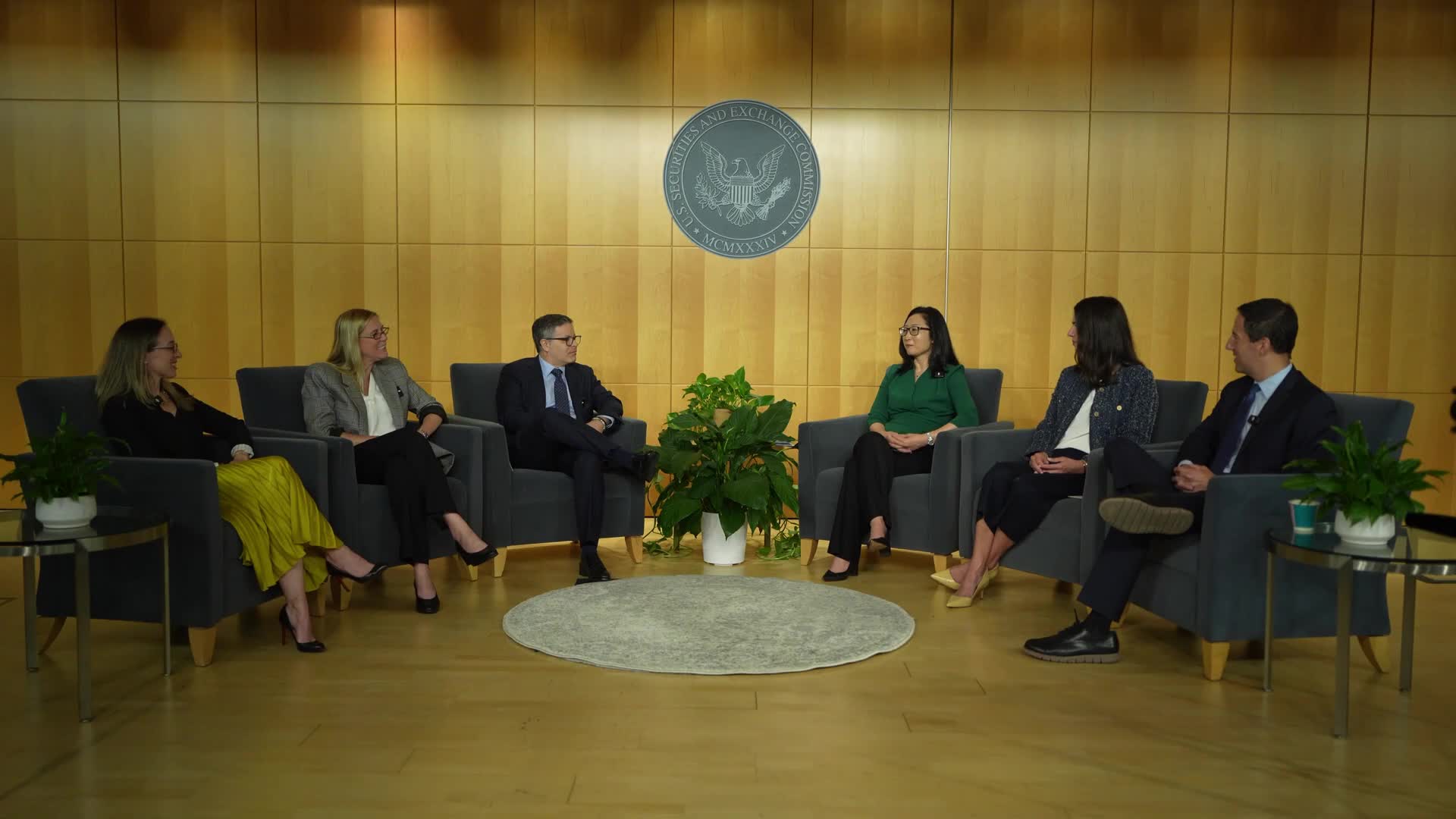 SEC American Leadership