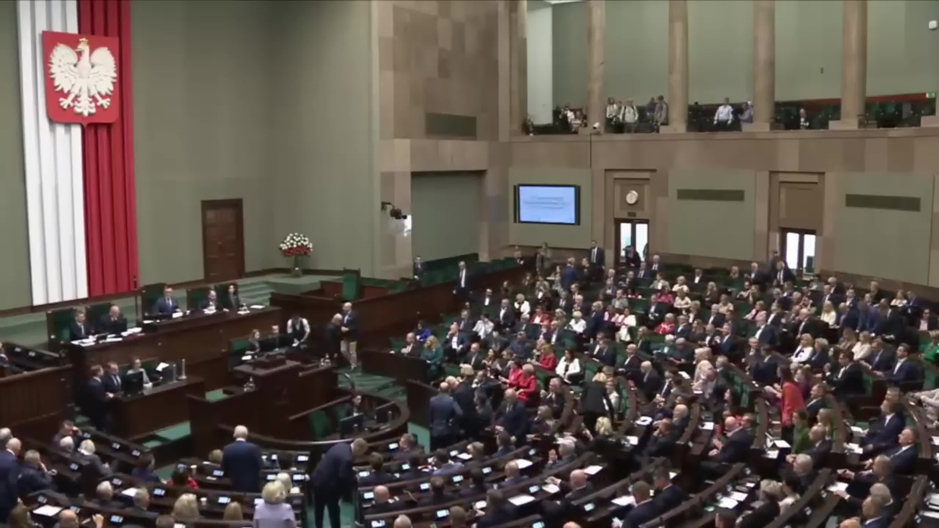 The Sejm of Poland