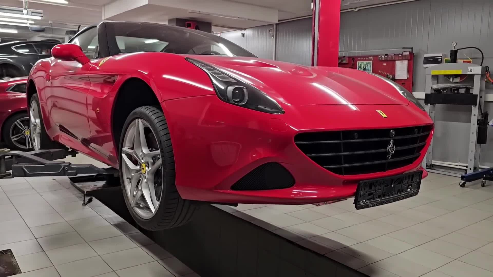 Ferrari California