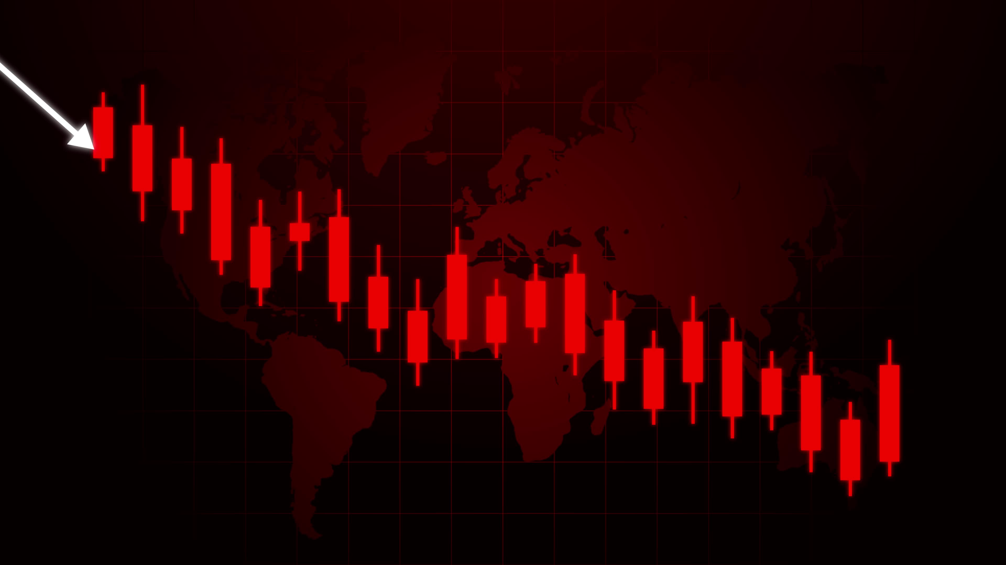 Exchange down