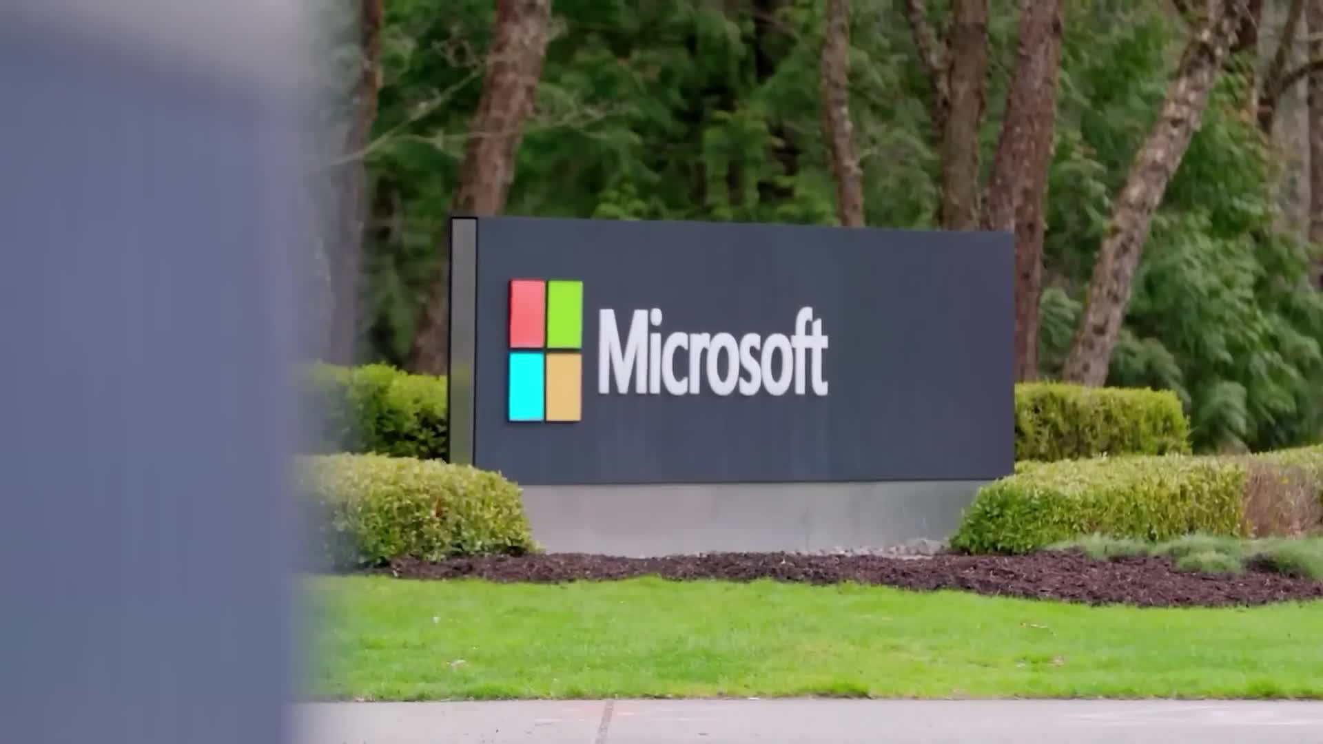 Microsoft Bill Gates