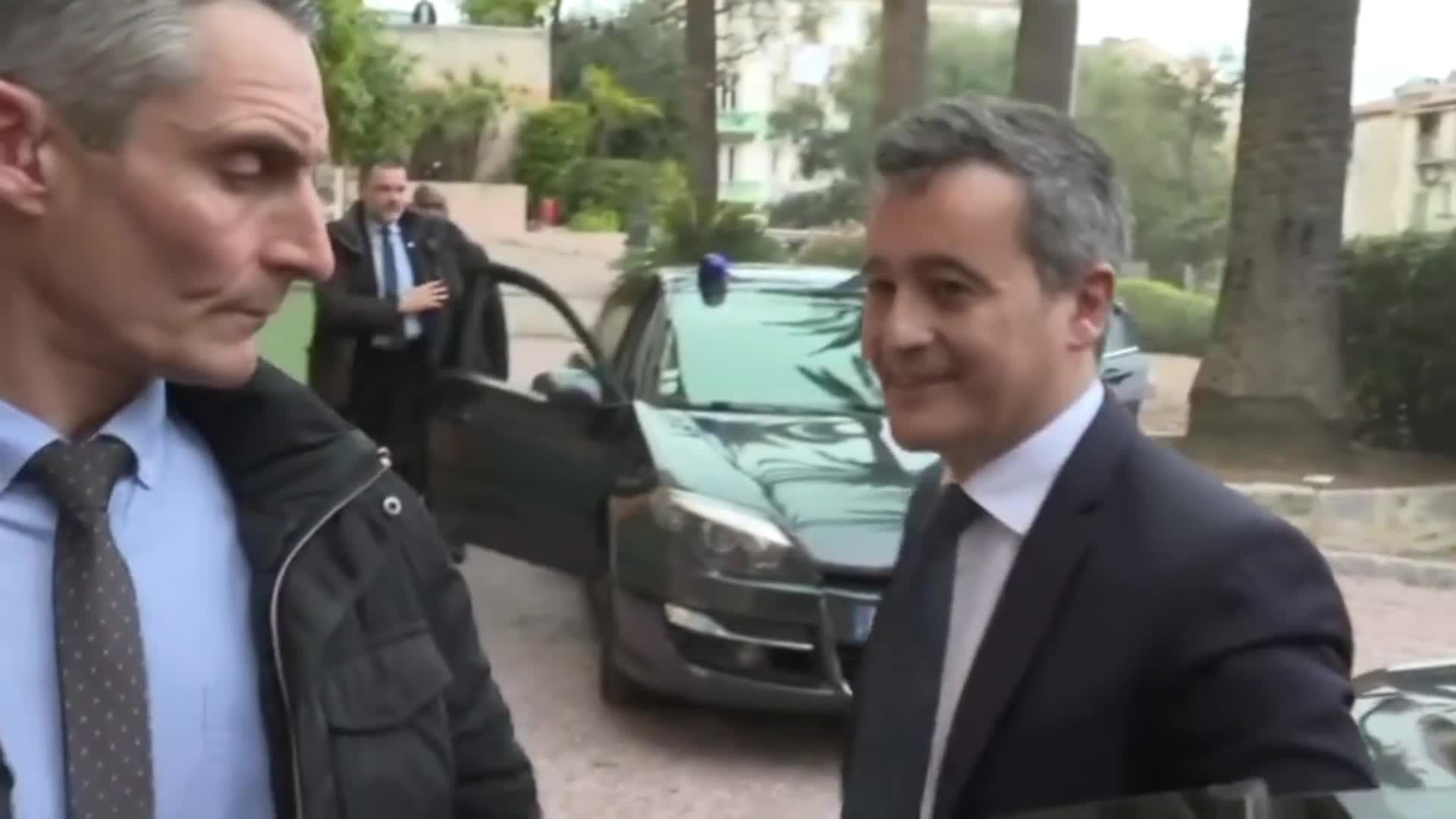 France Gerald Darmanin