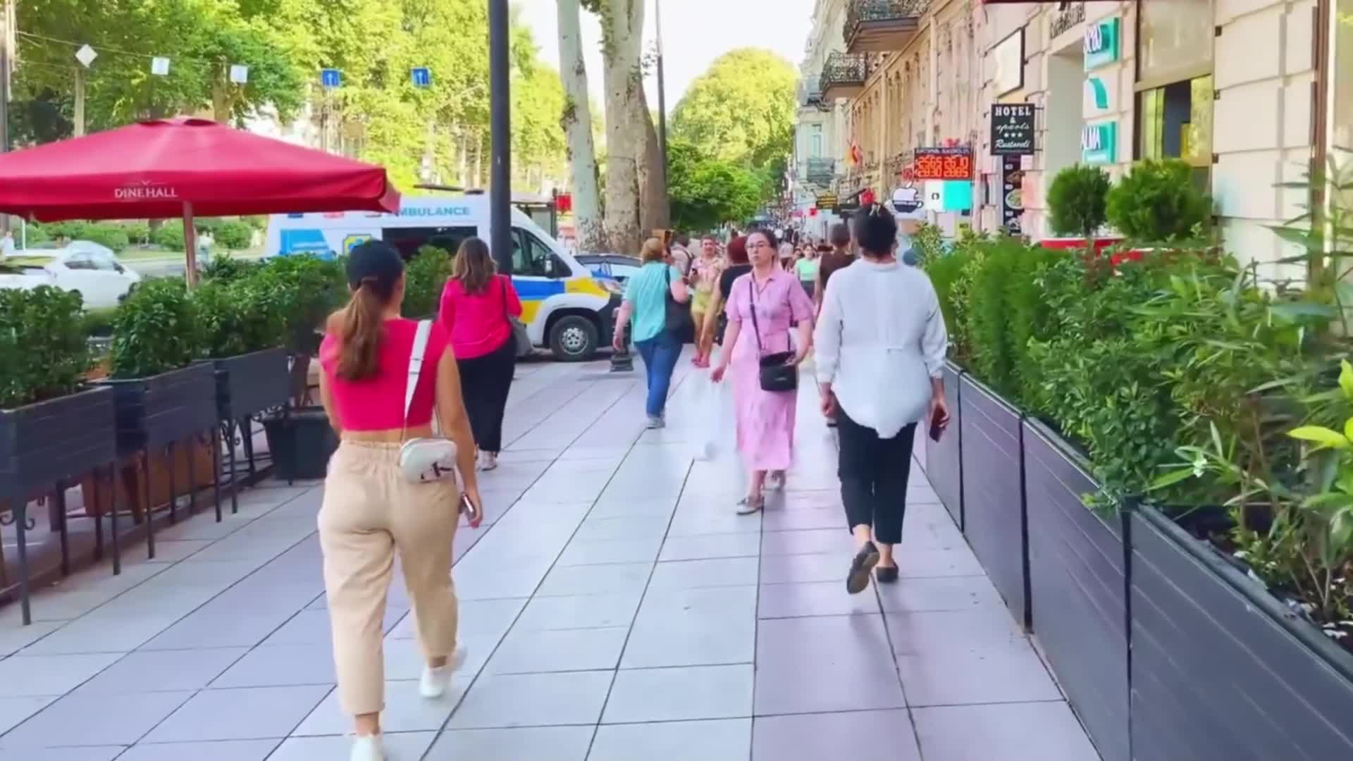 Residents of Georgia