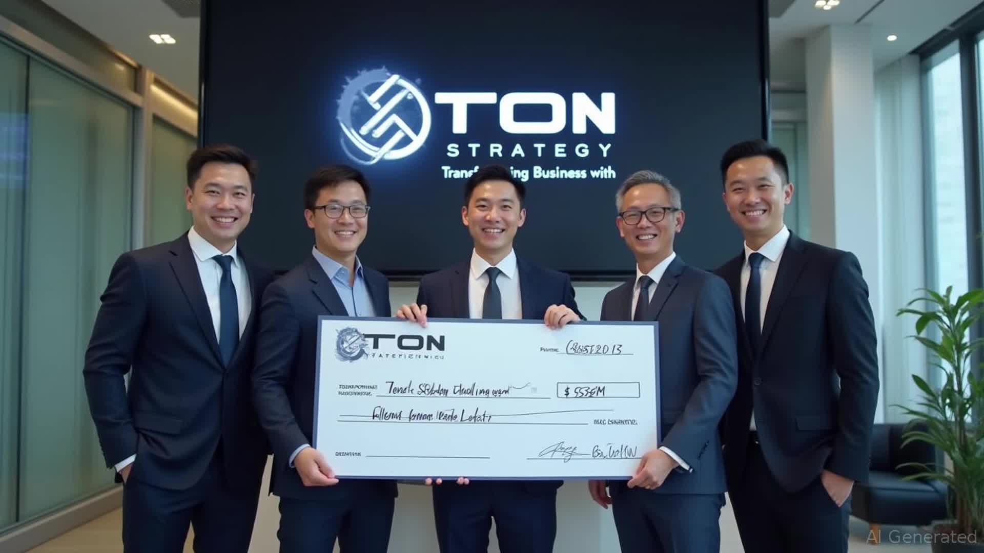 Verb invests in Toncoin