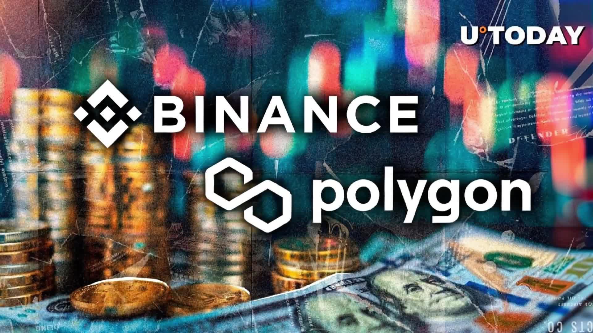 Binance & Polygon