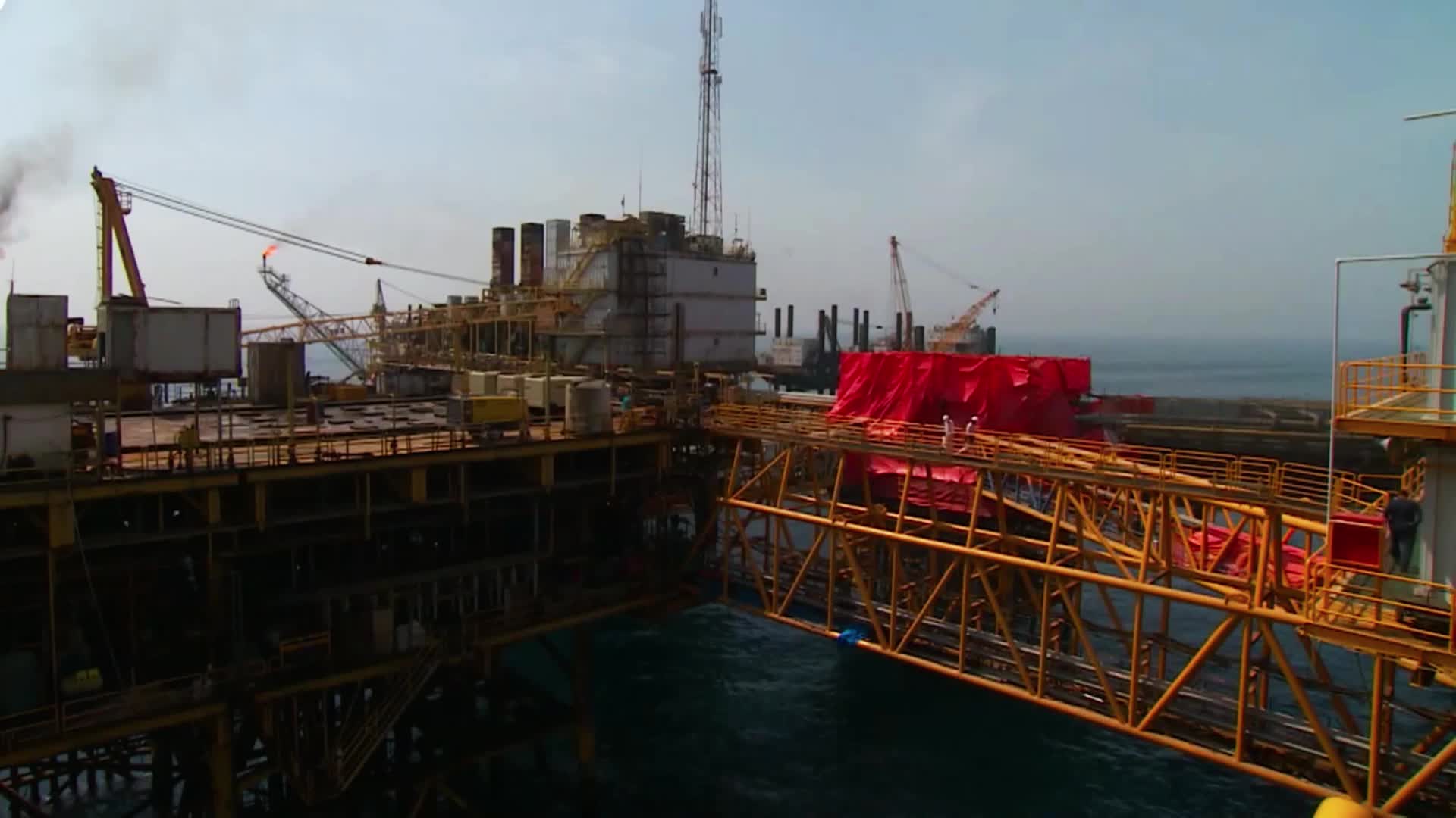 Tankers ports cargo