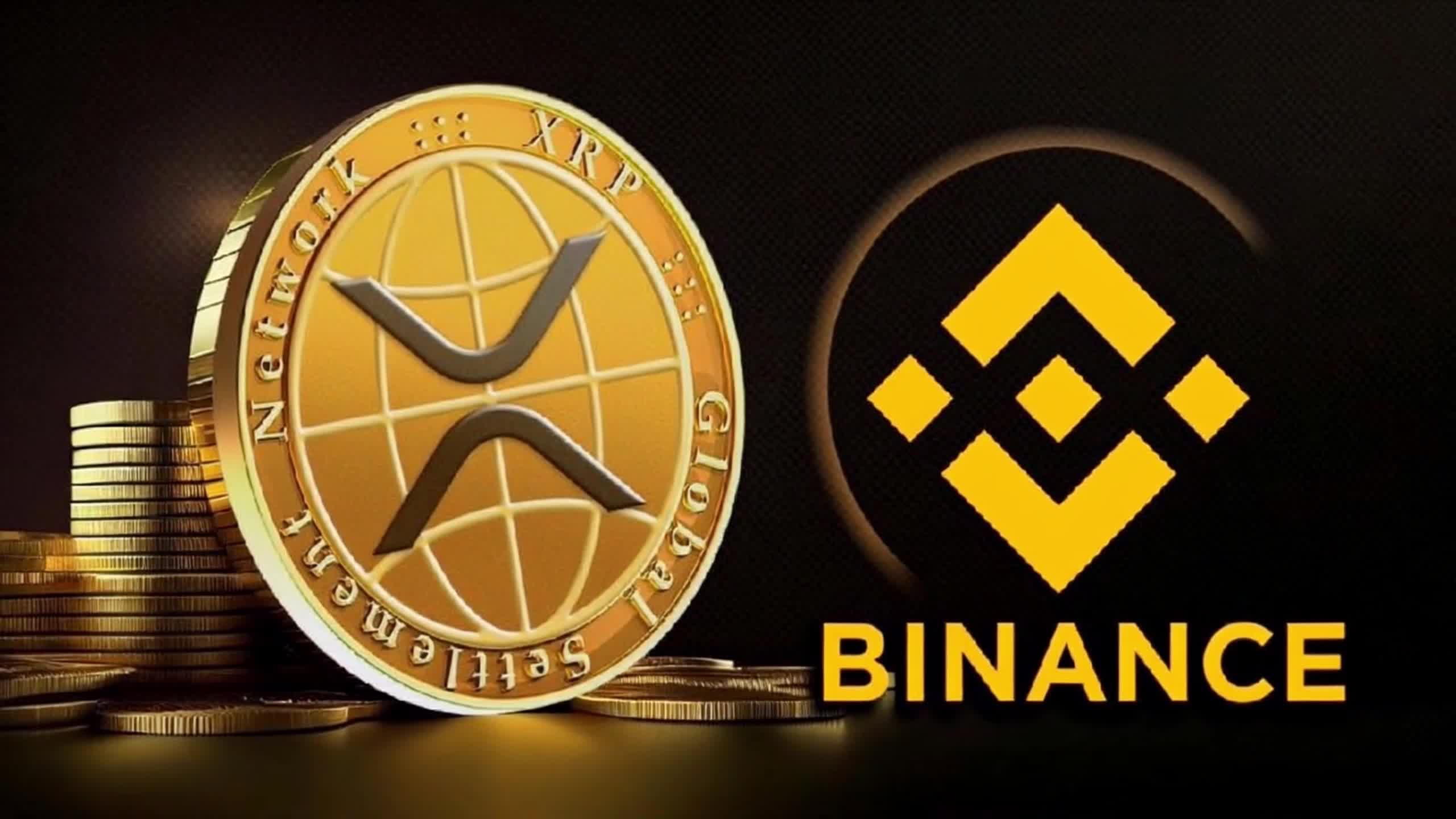 Binance & XRP