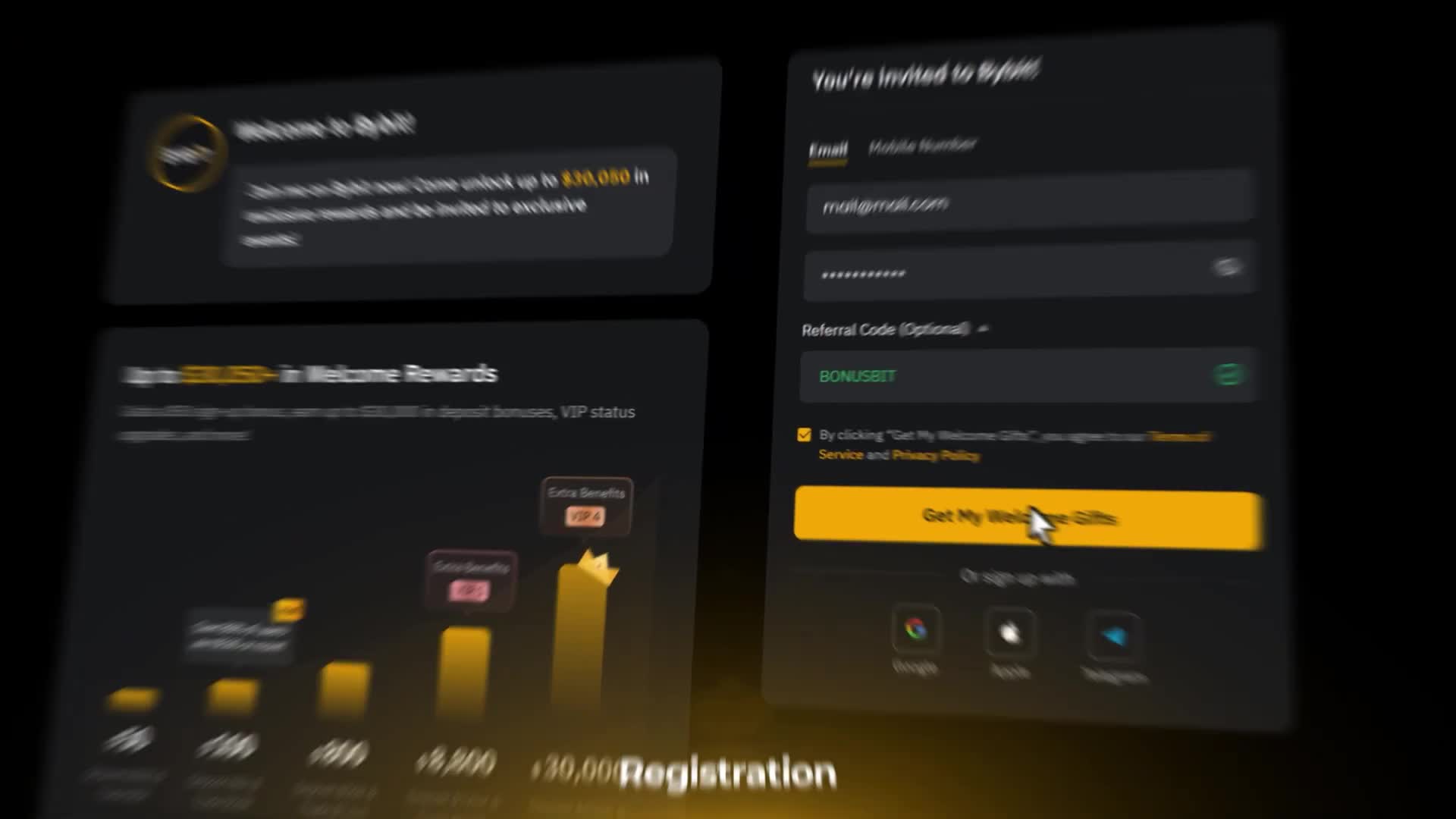 Bybit Referral Code