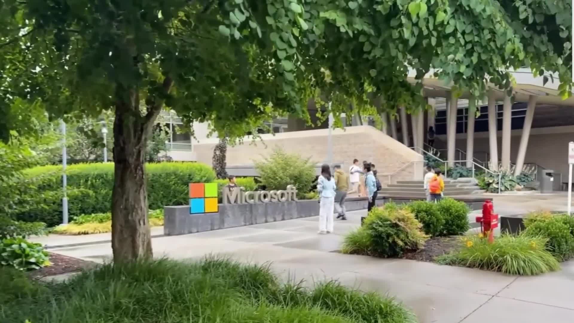 Microsoft