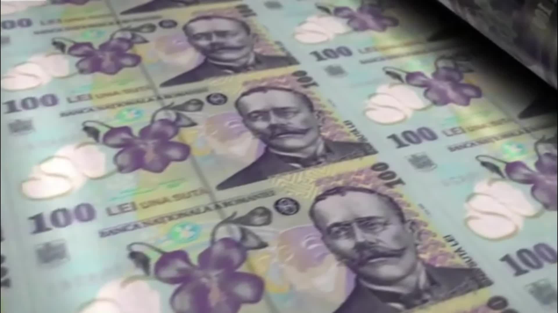 Romanian Leu