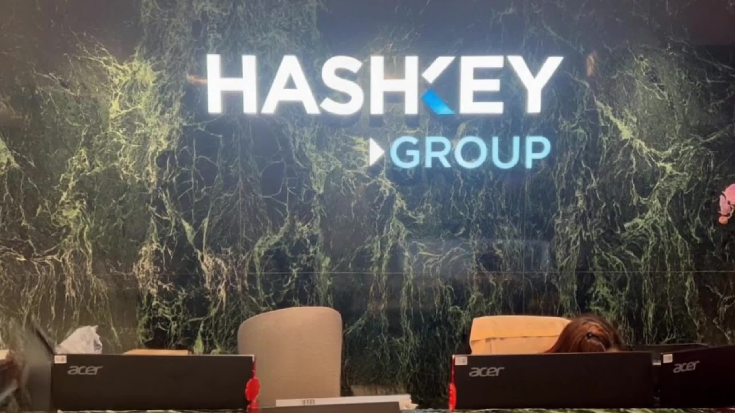 HashKey Group