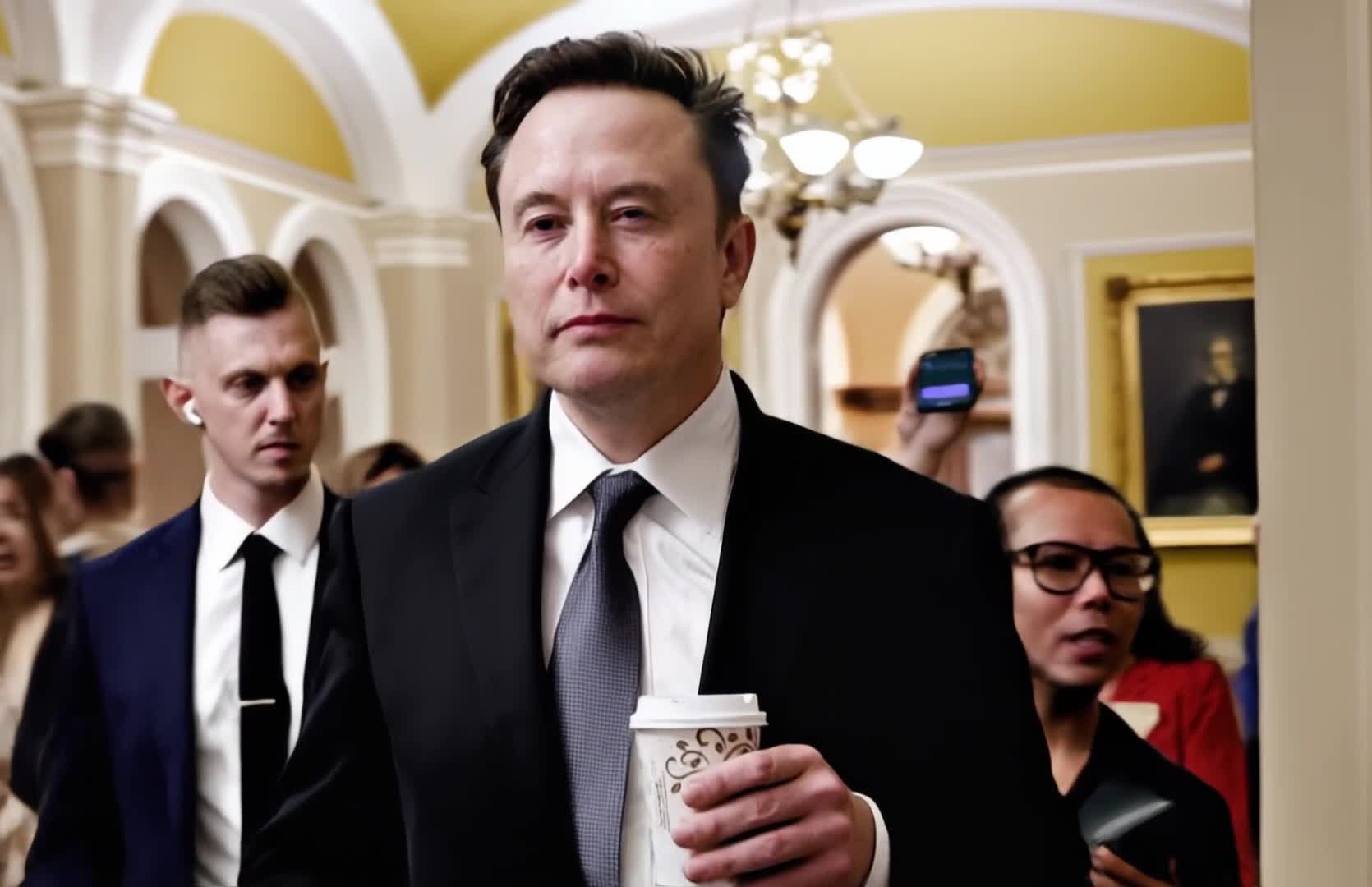 Elon Musk