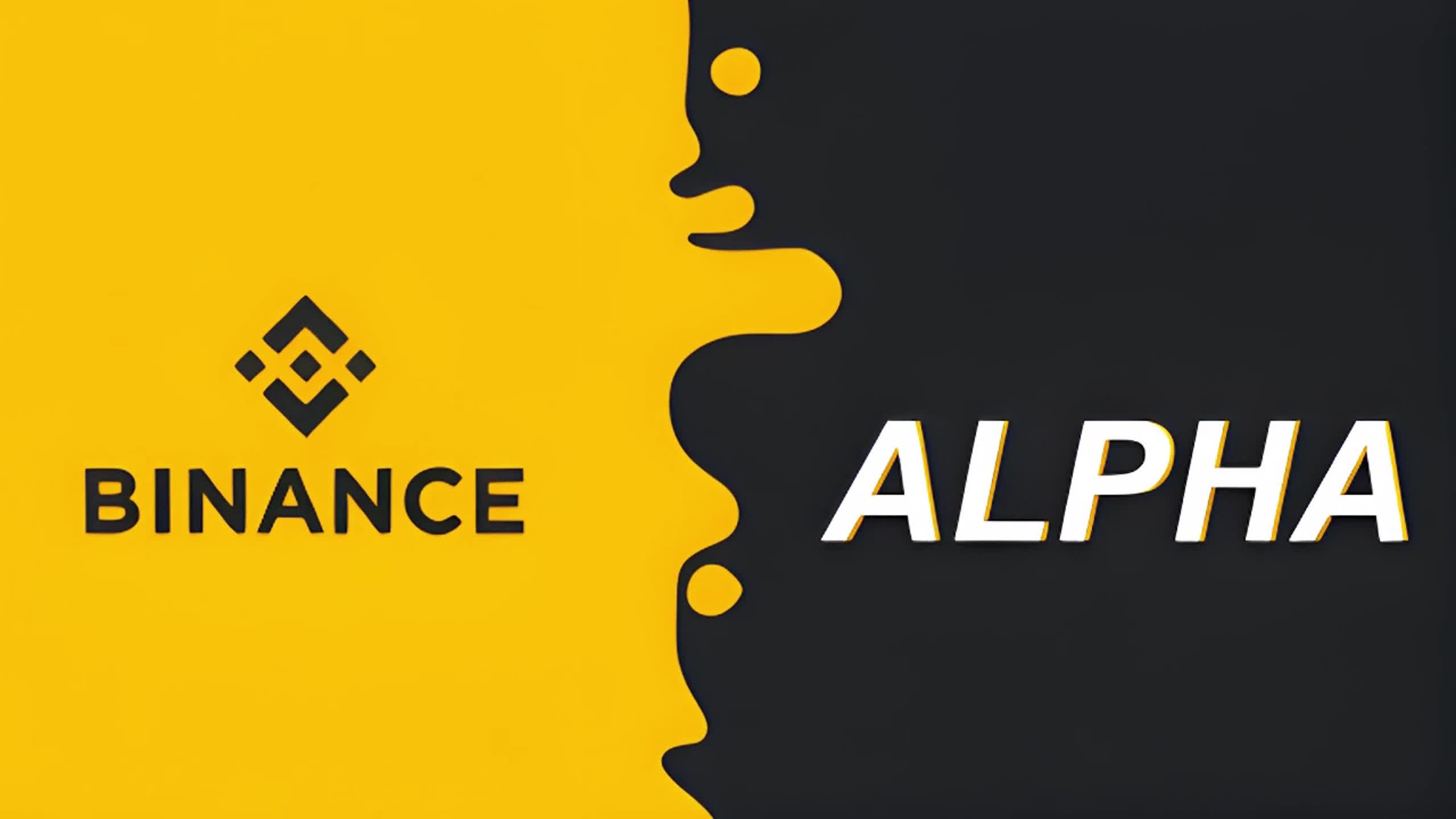 Binance x ALPHA