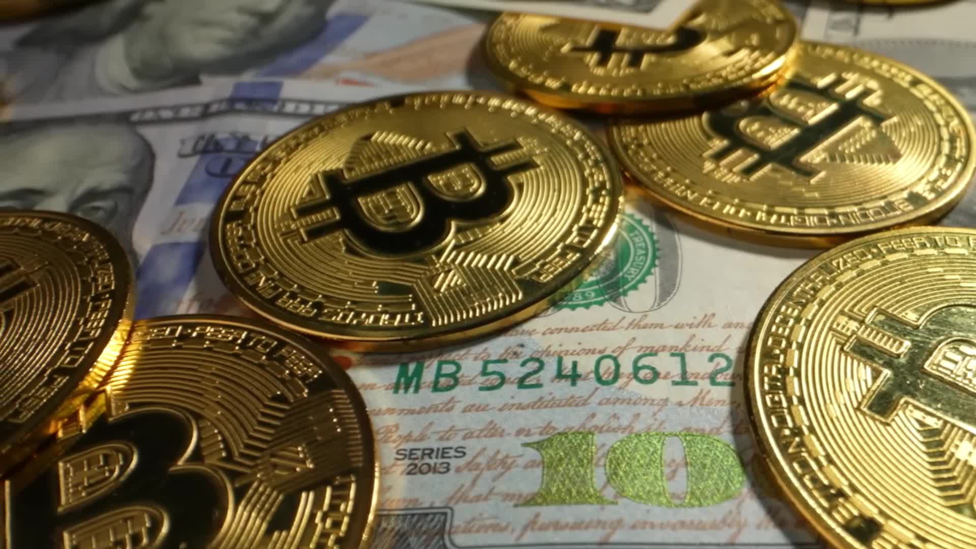BTC Dollar