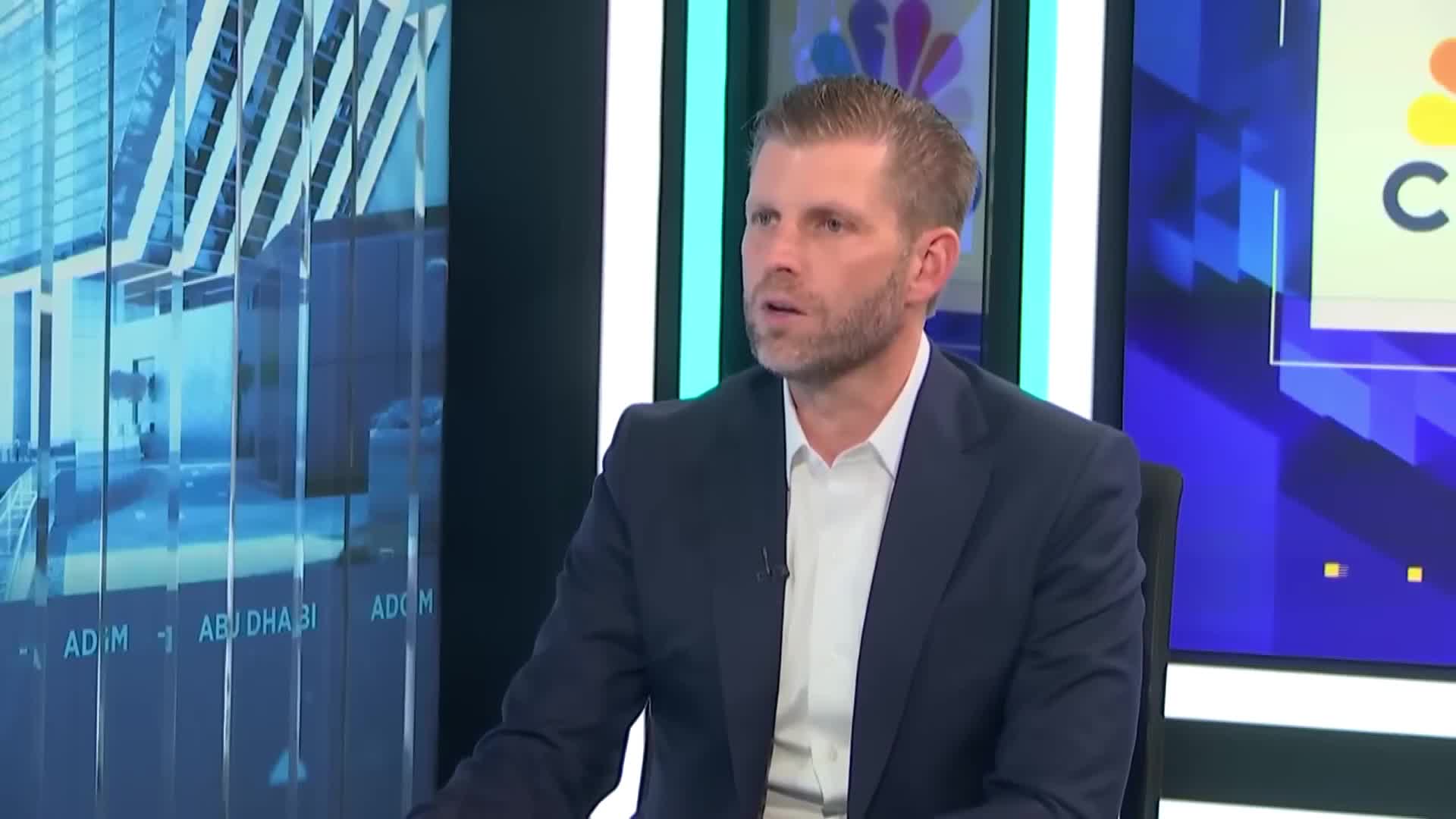 Eric Trump Cryptocurrency Plan