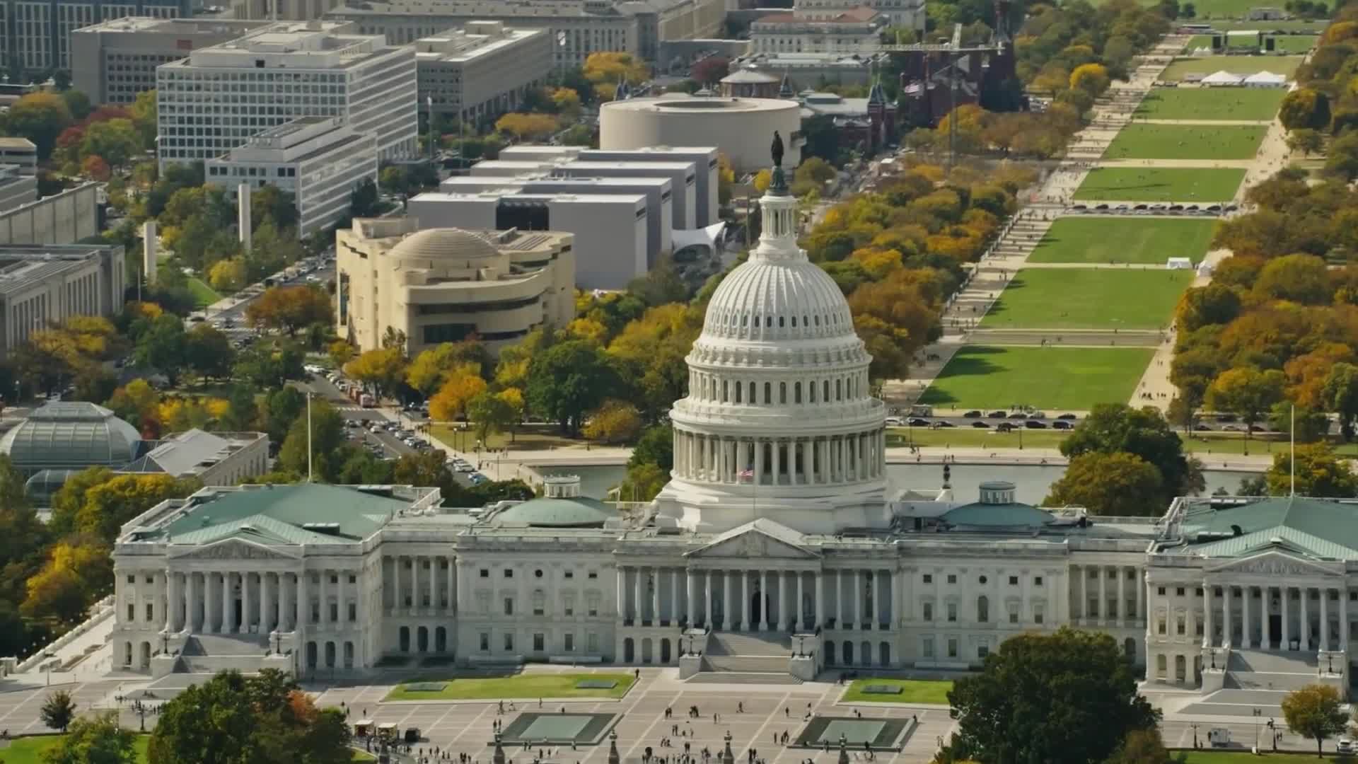 Washington Capitol Congress US