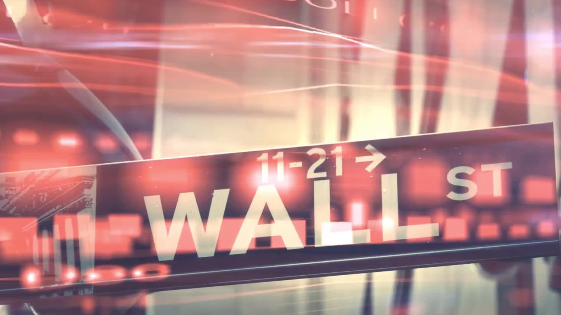 Wall street