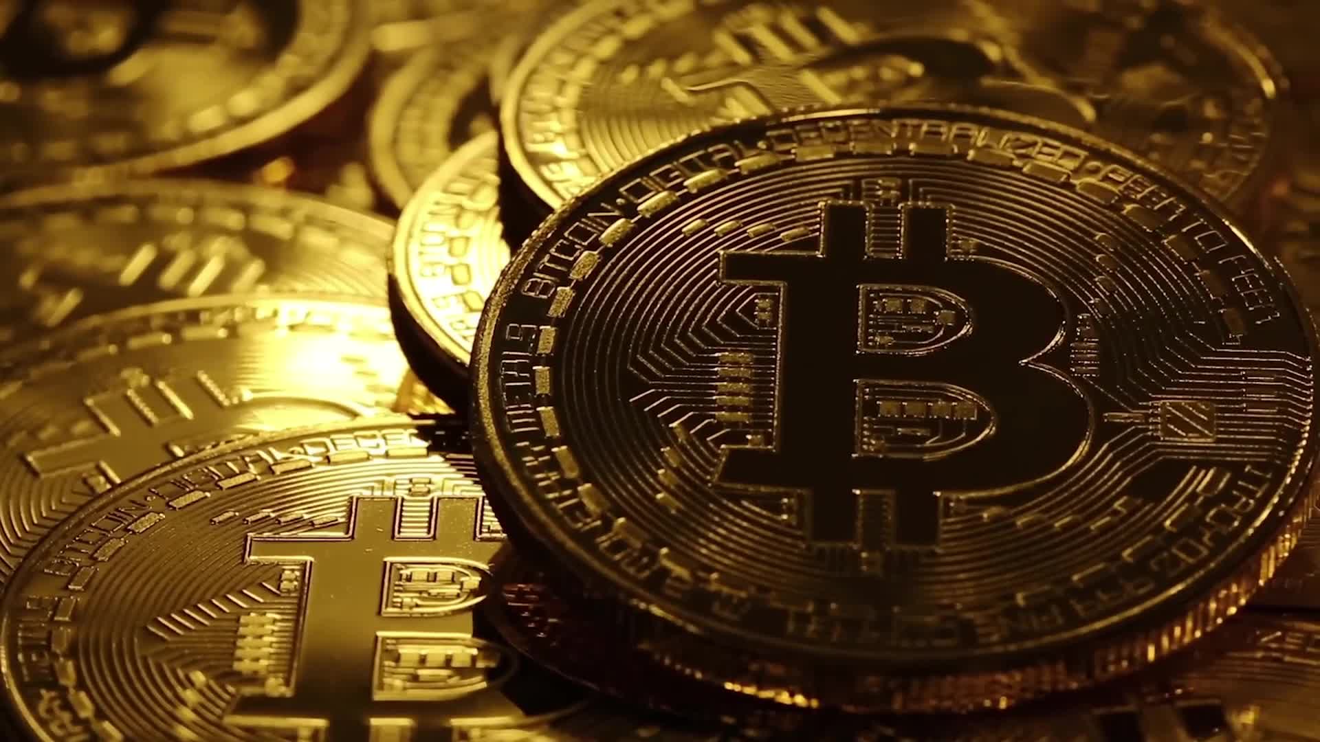 Bitcoin coins