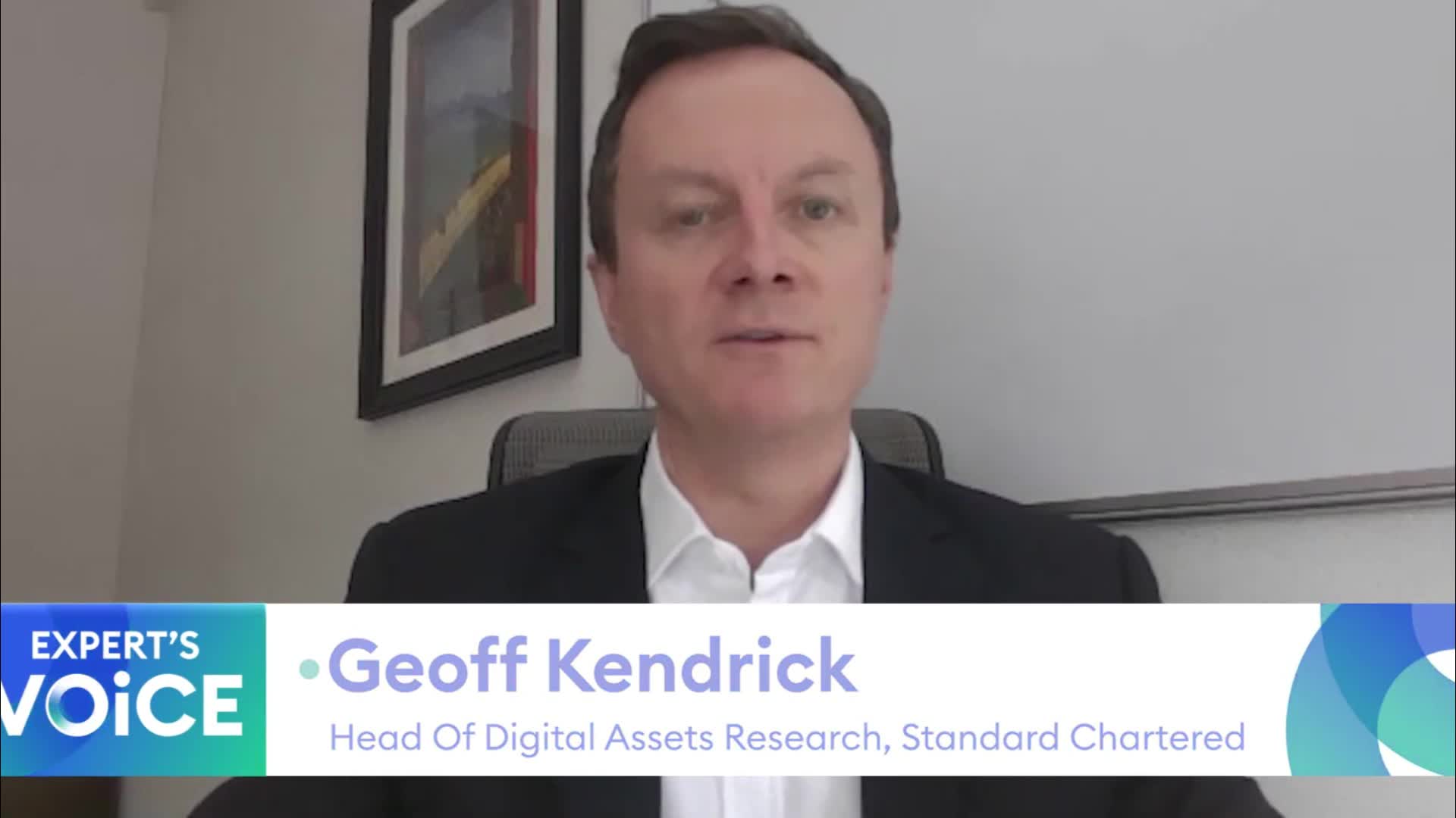 Geoff Kendrick At Standard Chartered
