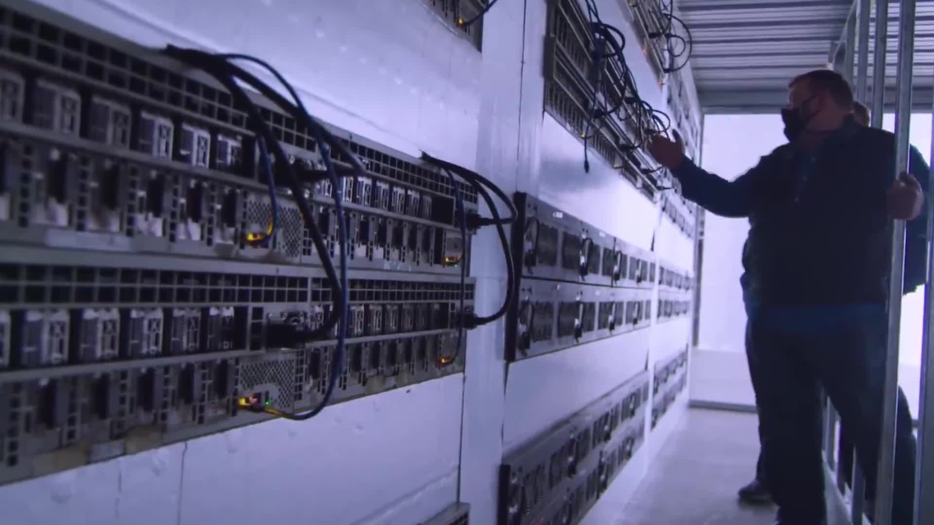 Mining