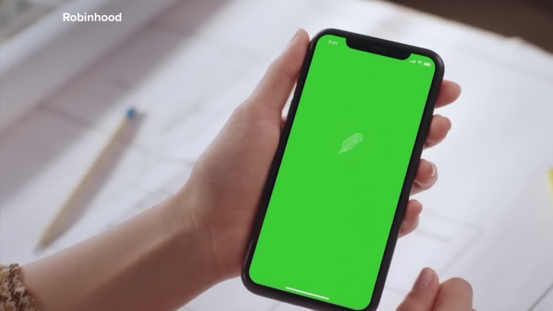 Company Robinhood Europe