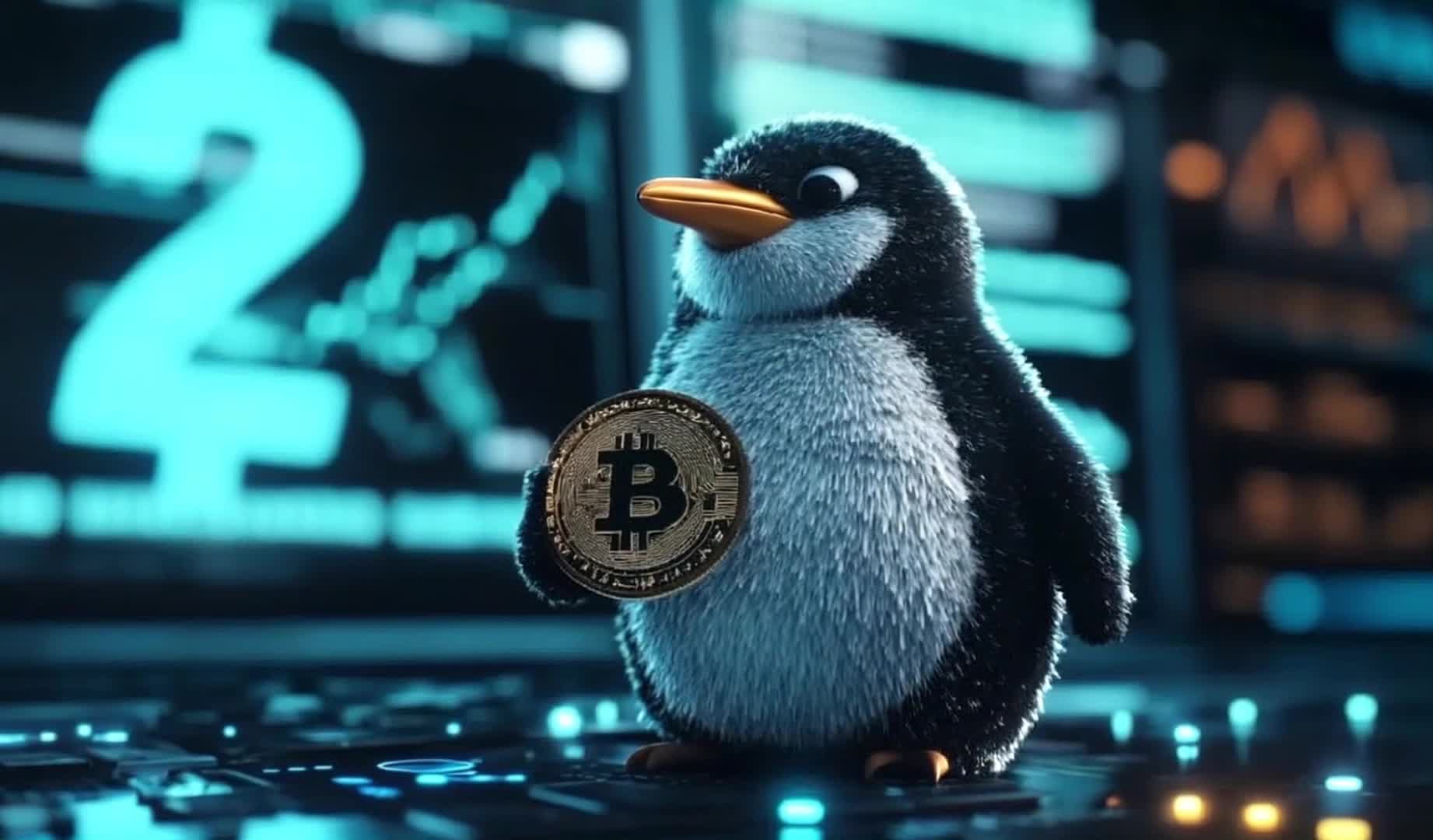 Pudgy Penguins