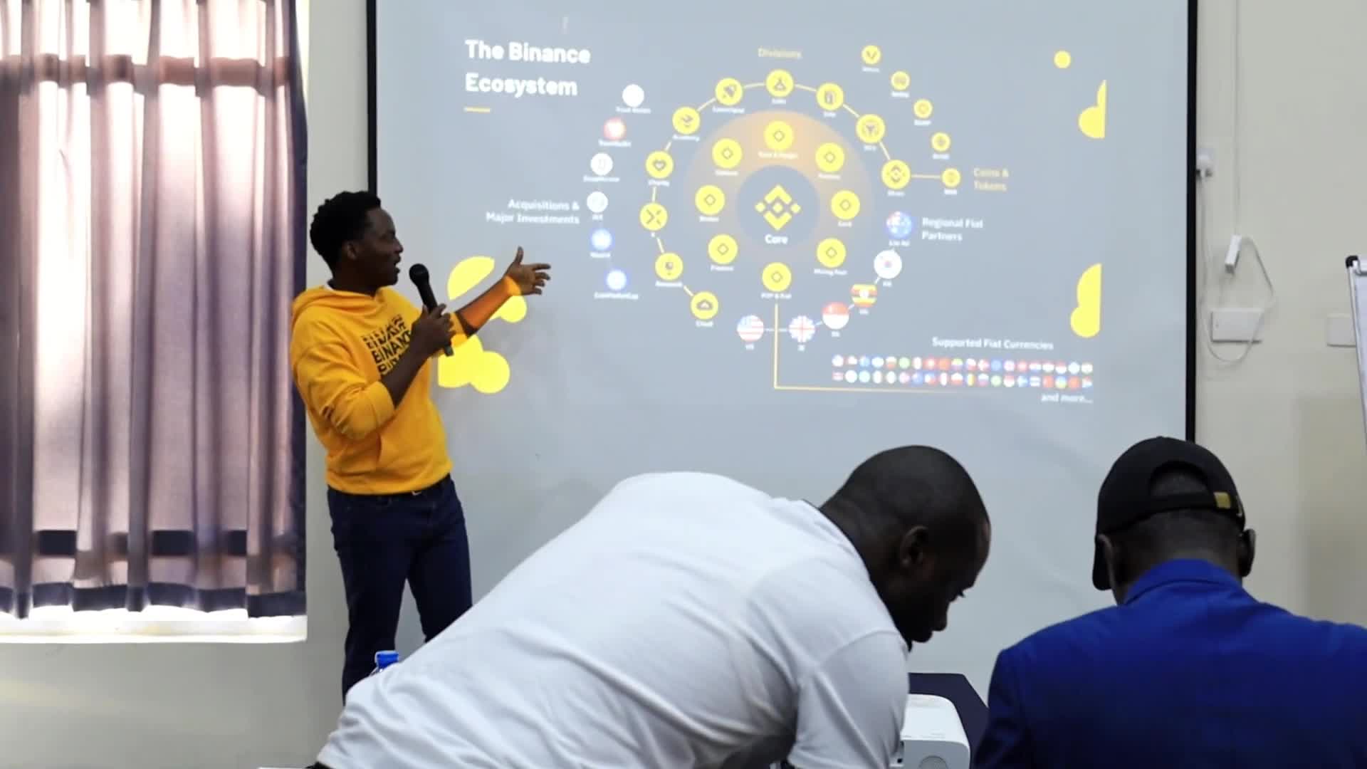 Binance African